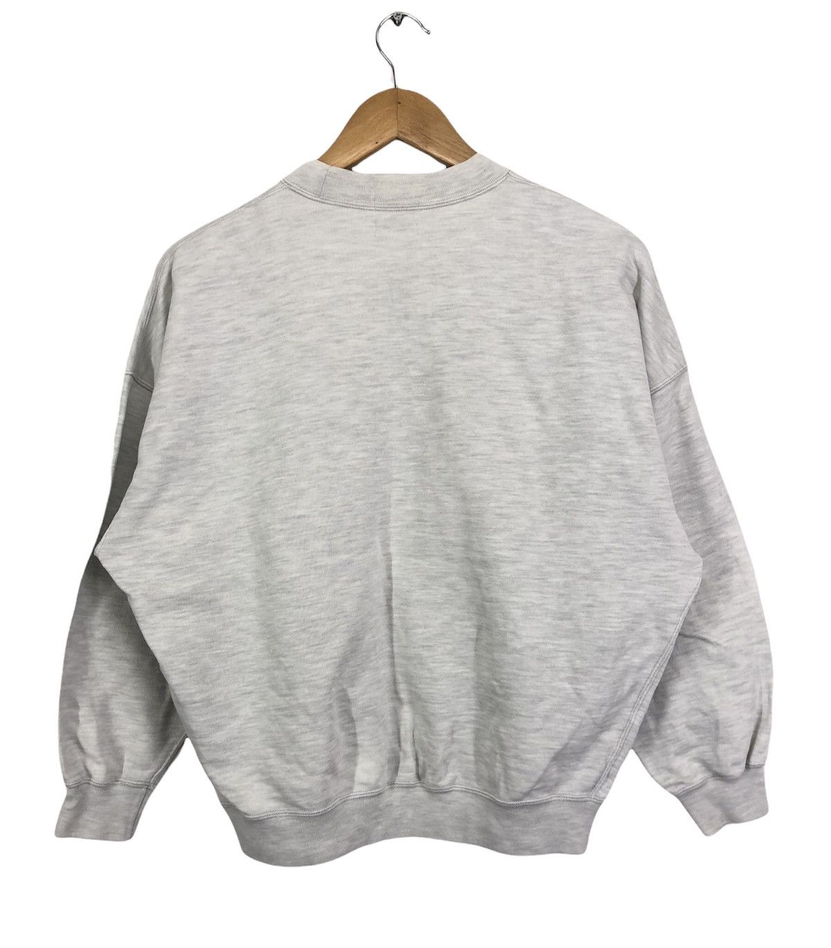 Champion Vintage Champion Big Logo Crewneck Sweatshirt Size US M / EU 48-50 / 2 - 2 Thumbnail