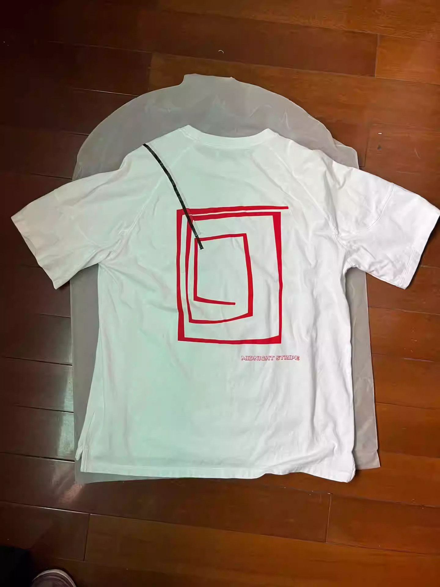 Kiko Kostadinov Kiko Kostadinov Shoulder Line Deconstruction T Short Size US S / EU 44-46 / 1 - 2 Thumbnail