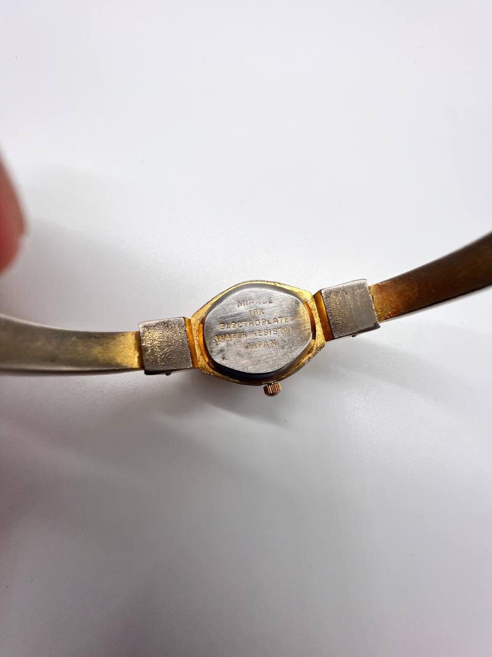 Japanese Brand × Vintage 1990s Japan Vintage Snake watch 2/1 open Working Size ONE SIZE - 6 Thumbnail