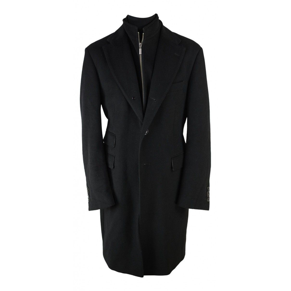Fabri Cork Men's Coat Size 52 DE/ 42R US 100% Wool