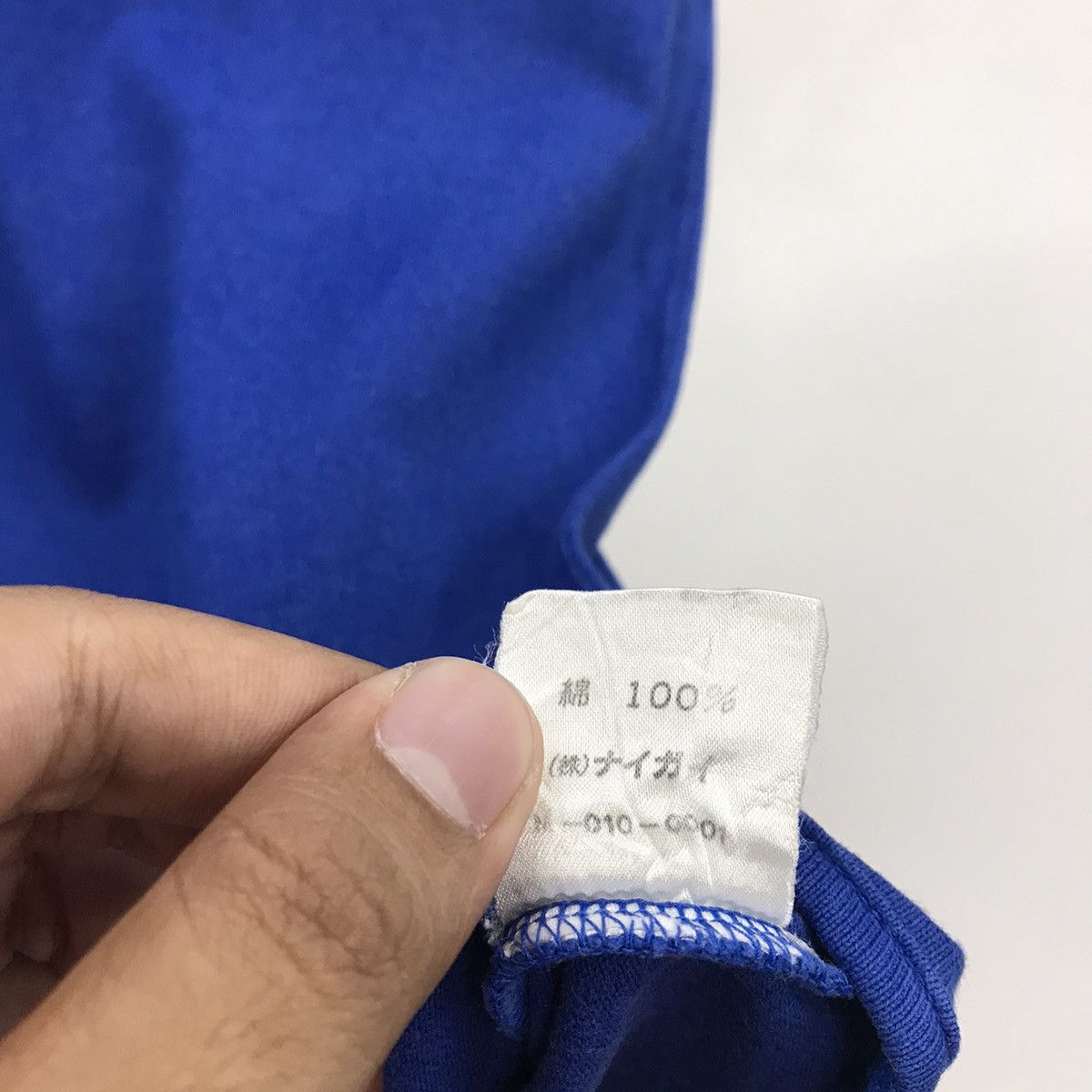 Polo Ralph Lauren × Vintage Rare!! Polo Ralph Lauren Polo Volley Ball Tee Size US M / EU 48-50 / 2 - 15 Thumbnail