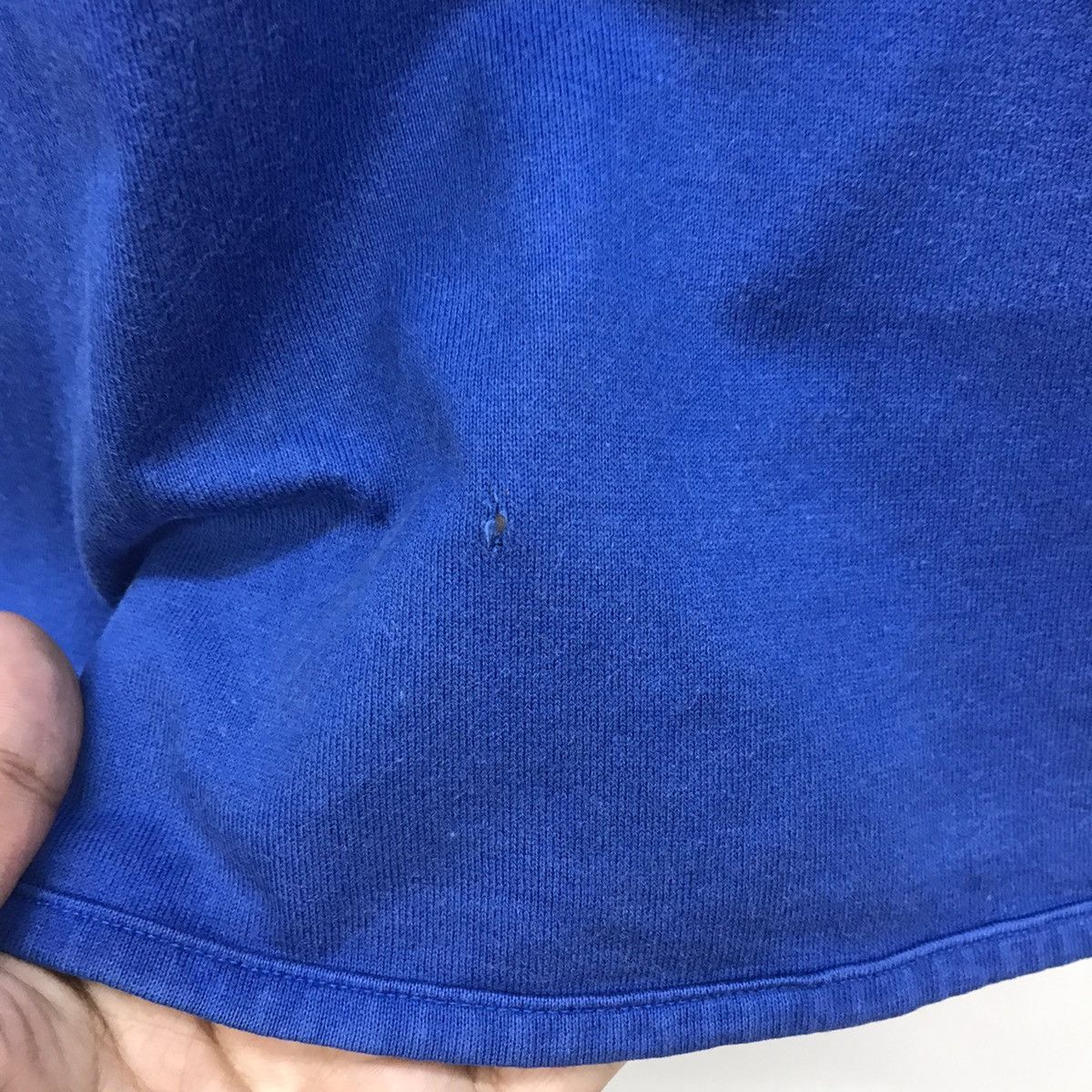 Polo Ralph Lauren × Vintage Rare!! Polo Ralph Lauren Polo Volley Ball Tee Size US M / EU 48-50 / 2 - 12 Thumbnail