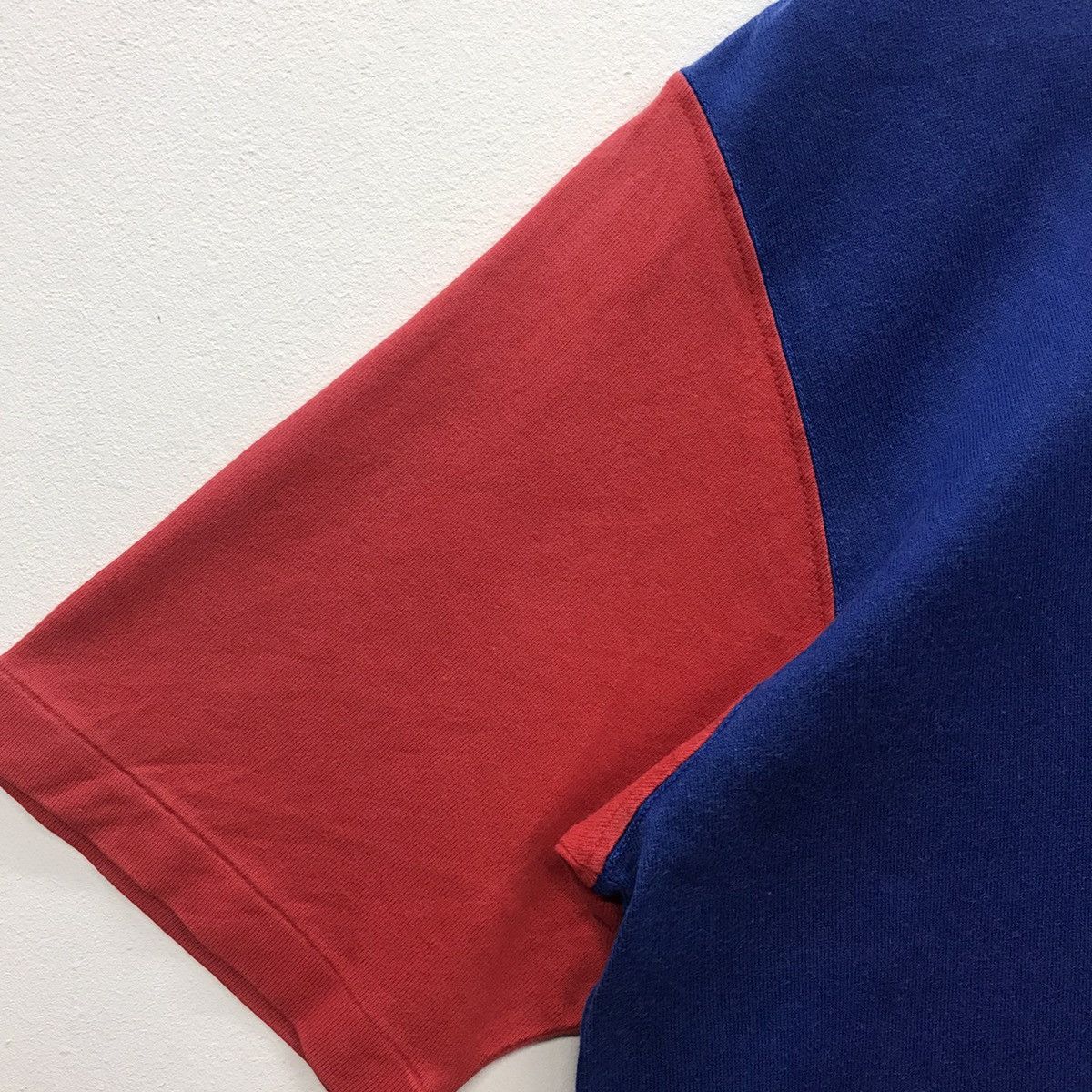 Polo Ralph Lauren × Vintage Rare!! Polo Ralph Lauren Polo Volley Ball Tee Size US M / EU 48-50 / 2 - 7 Thumbnail