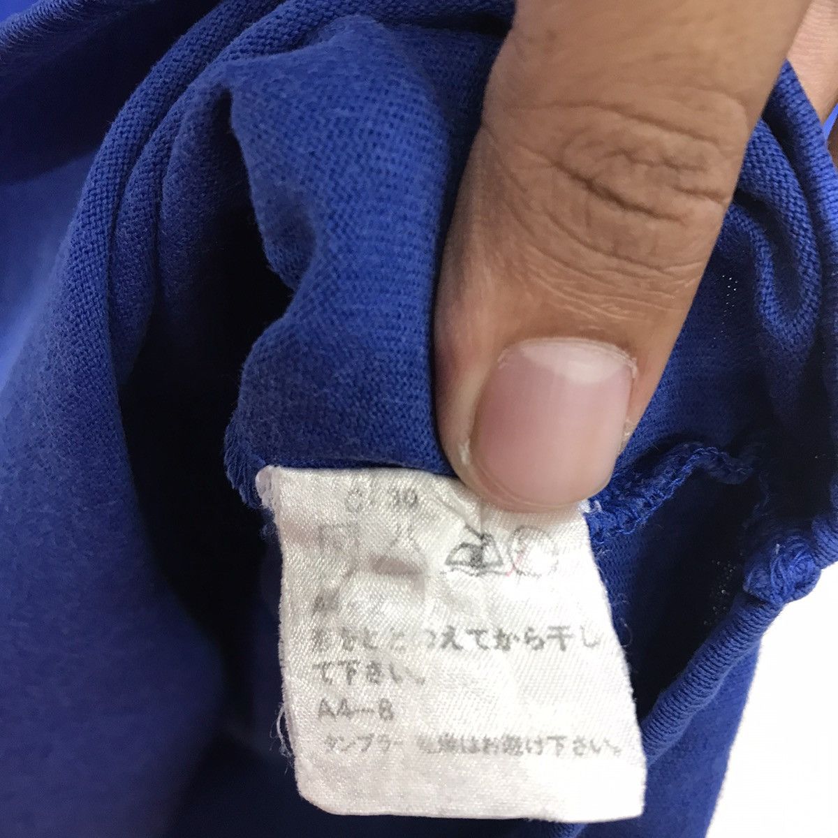 Polo Ralph Lauren × Vintage Rare!! Polo Ralph Lauren Polo Volley Ball Tee Size US M / EU 48-50 / 2 - 14 Thumbnail