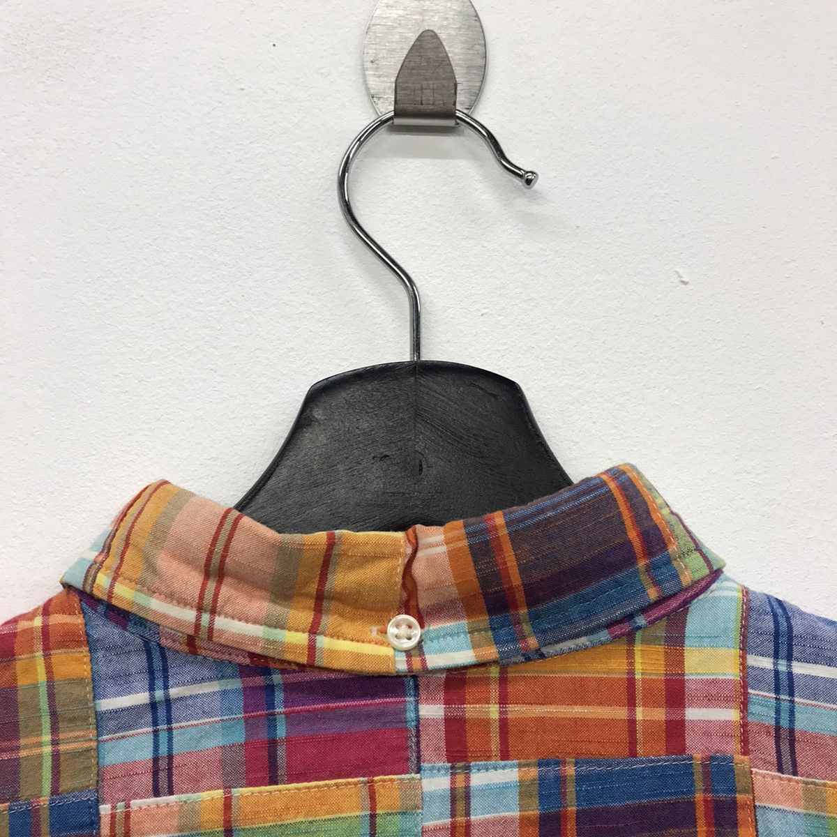 Polo Ralph Lauren *Polo Ralph Lauren Patch Colourfull Design Button Shirt Size US S / EU 44-46 / 1 - 11 Thumbnail