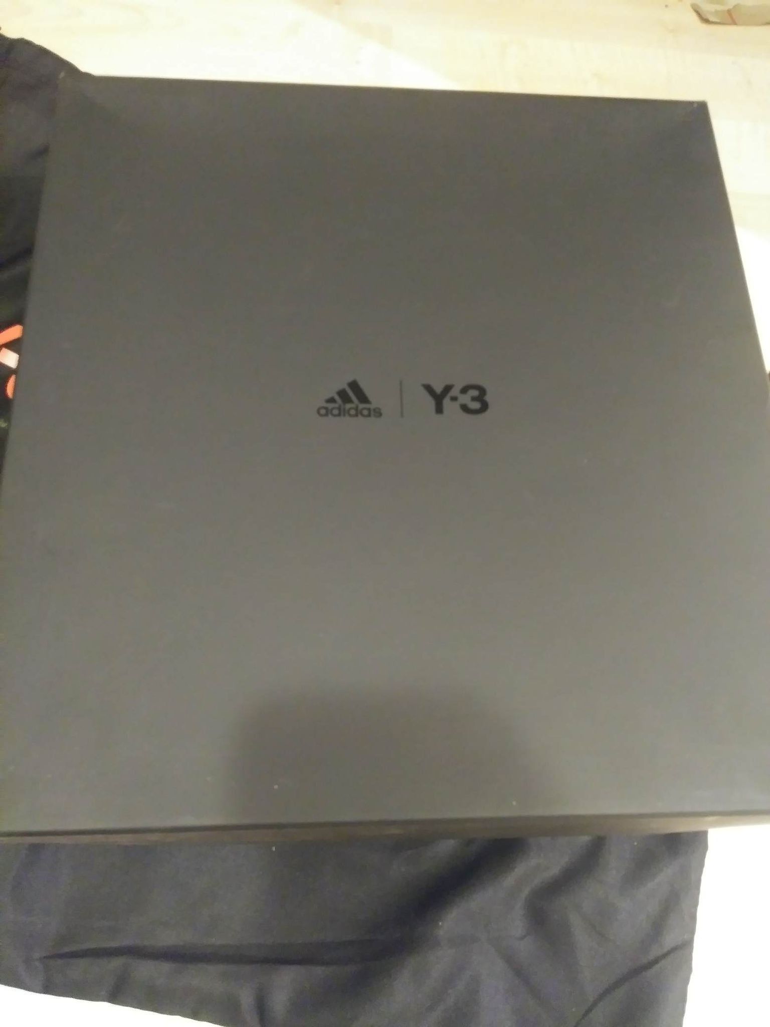 Adidas Y-3 Sport Approach Reflective Yohji Yamamoto Adidas Boots Size US 10.5 / EU 43-44 - 10 Thumbnail