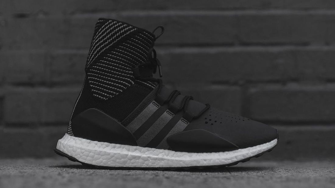 Adidas Y-3 Sport Approach Reflective Yohji Yamamoto Adidas Boots Size US 10.5 / EU 43-44 - 7 Thumbnail