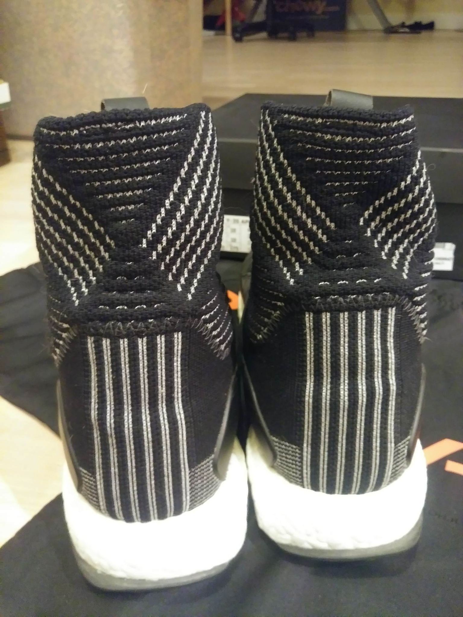 Adidas Y-3 Sport Approach Reflective Yohji Yamamoto Adidas Boots Size US 10.5 / EU 43-44 - 5 Thumbnail