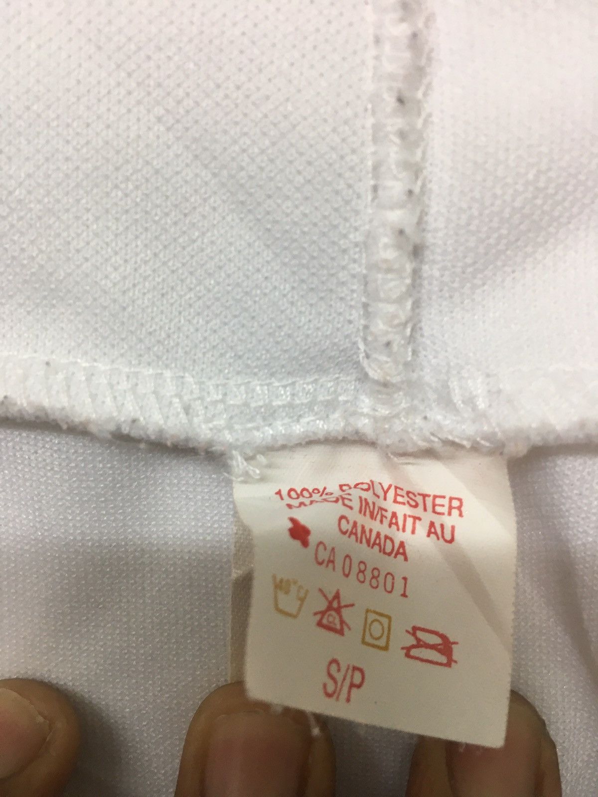 Coca Cola × NHL × Vintage RARE Vintage cocacola Future Star NHL Hockey Jercey Size US XL / EU 56 / 4 - 3 Thumbnail