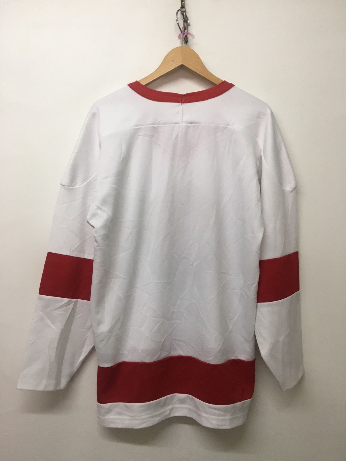 Coca Cola × NHL × Vintage RARE Vintage cocacola Future Star NHL Hockey Jercey Size US XL / EU 56 / 4 - 2 Thumbnail