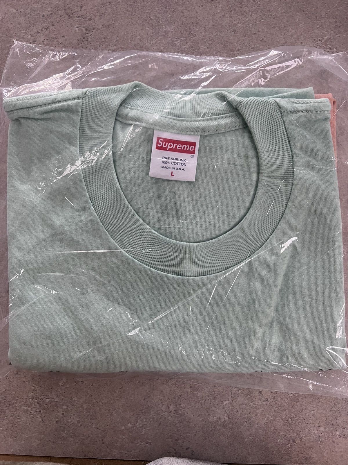 Supreme Supreme Venus Tee (FW21) Size US L / EU 52-54 / 3 - 3 Thumbnail