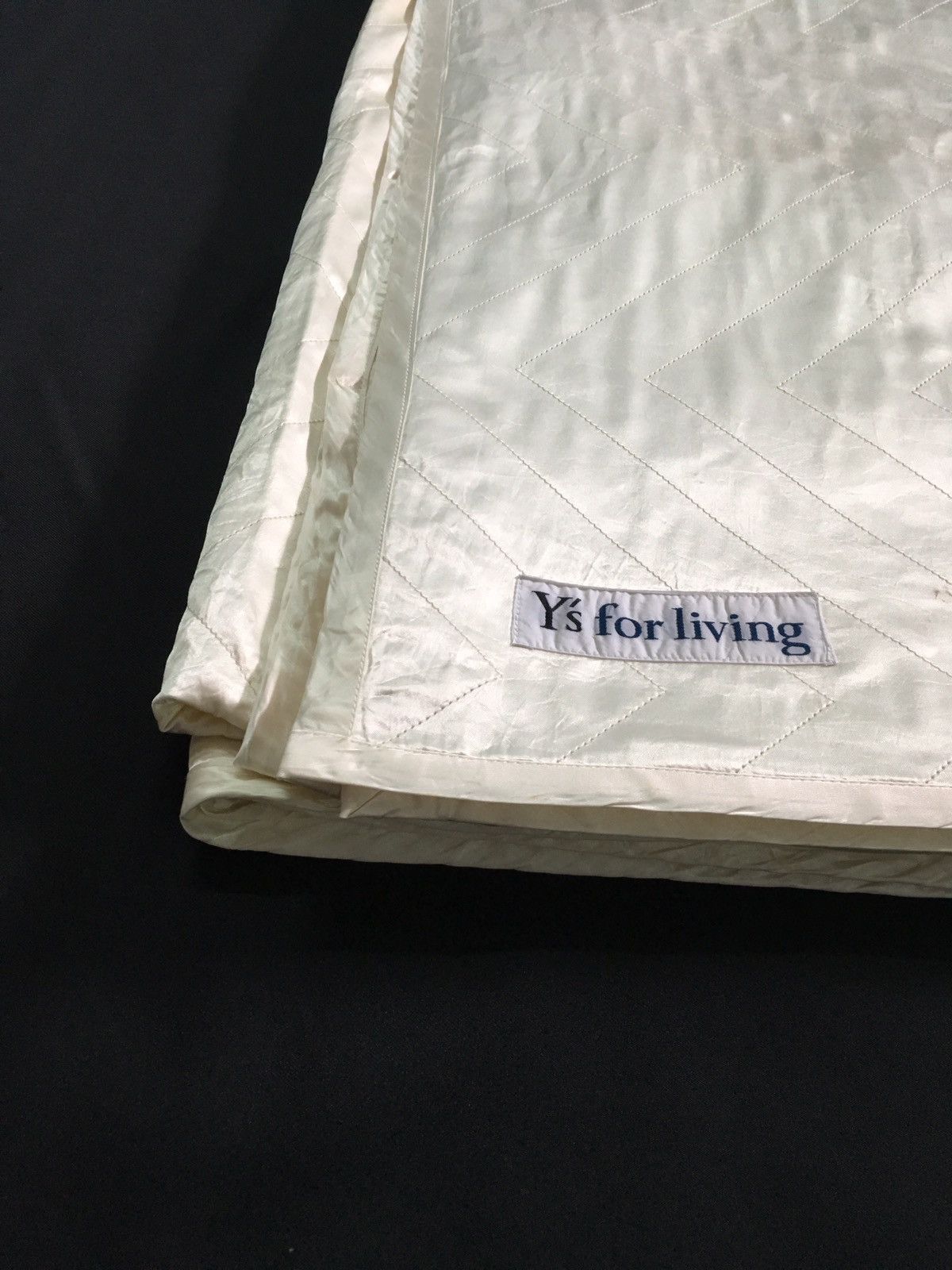 Yohji Yamamoto Y's for living by yohji yamamoto blanket Size US XXL / EU 58 / 5 - 2 Thumbnail