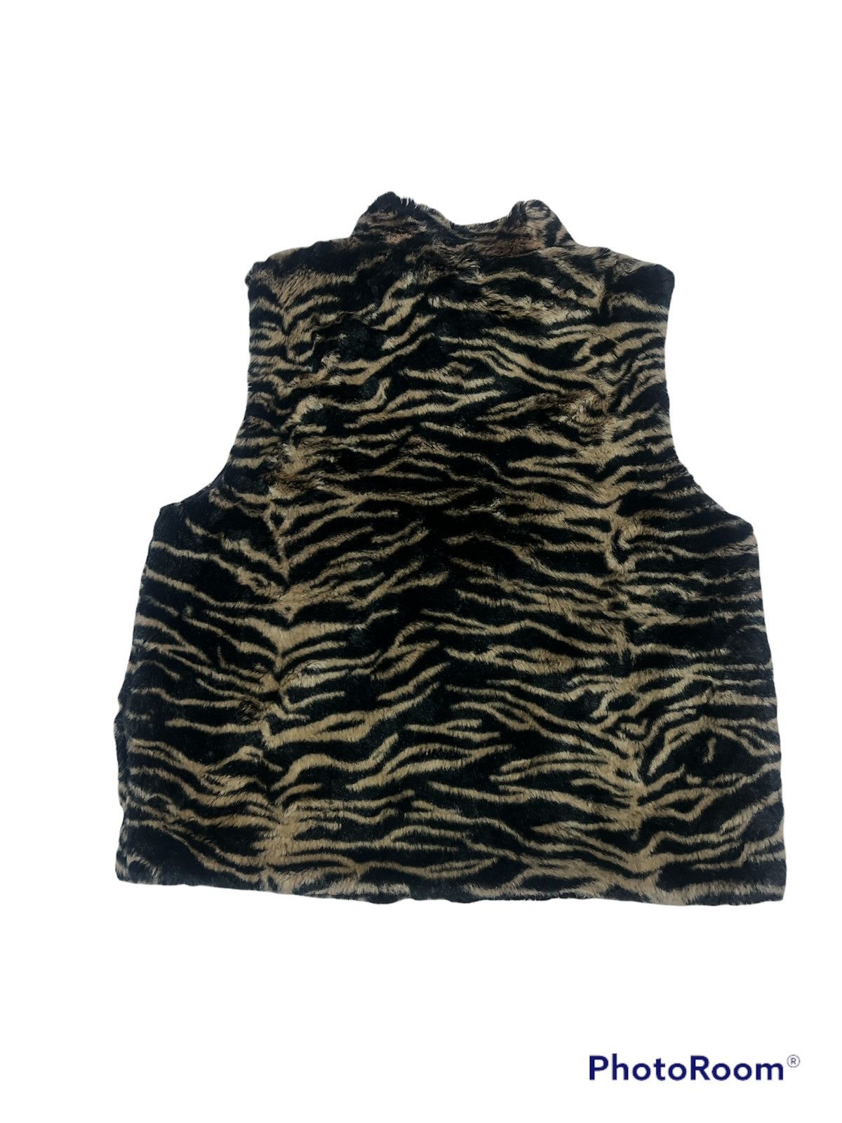 Japanese Brand Sick🔥Japanese Brand K. mitsuyo Leopord Vest Mohair Size US M / EU 48-50 / 2 - 4 Thumbnail