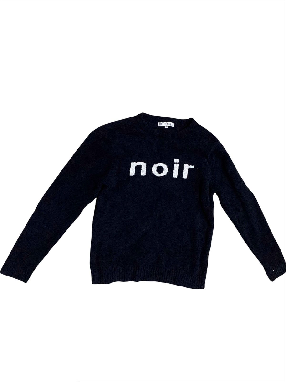 Japanese Brand × Wacko Maria Mohair 'NOIR' black colour saiz48 Size US M / EU 48-50 / 2 - 7 Thumbnail