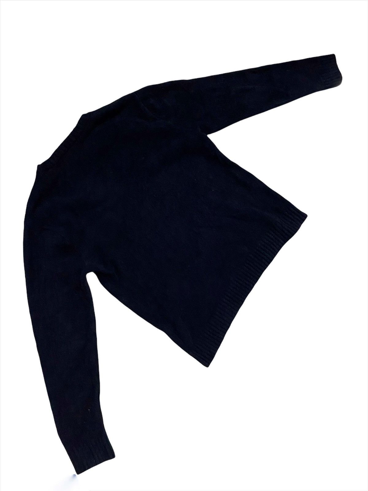 Japanese Brand × Wacko Maria Mohair 'NOIR' black colour saiz48 Size US M / EU 48-50 / 2 - 2 Thumbnail