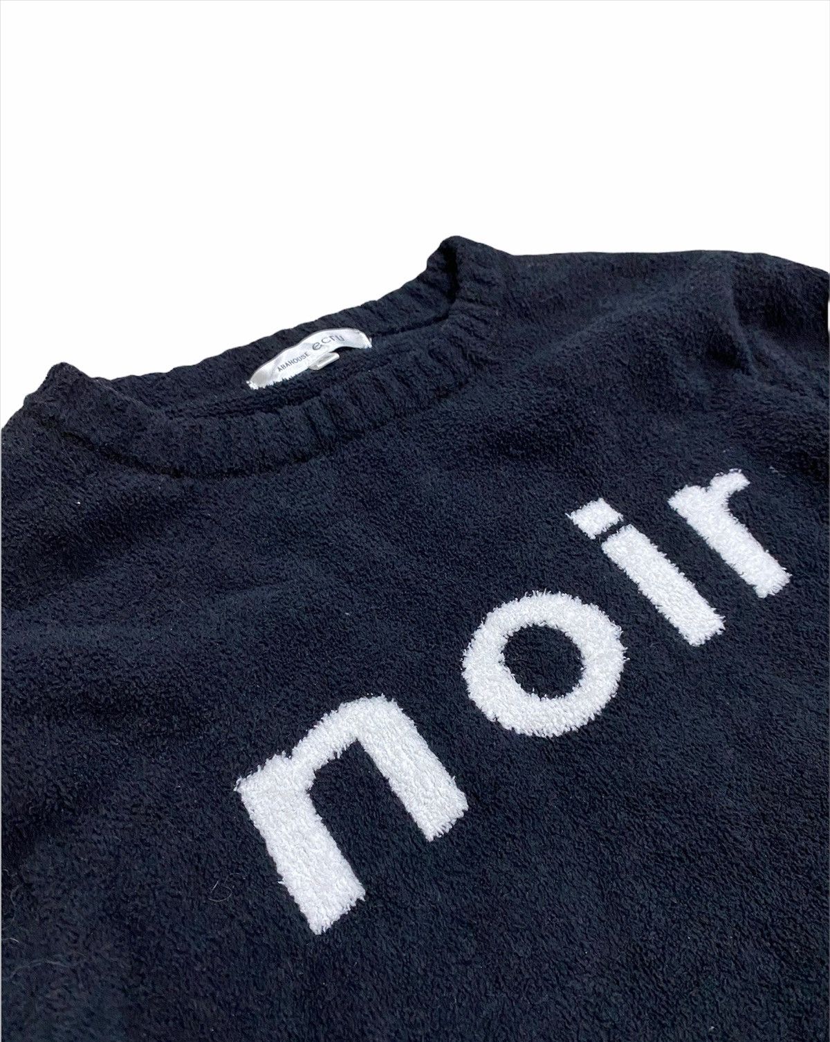 Japanese Brand × Wacko Maria Mohair 'NOIR' black colour saiz48 Size US M / EU 48-50 / 2 - 4 Thumbnail