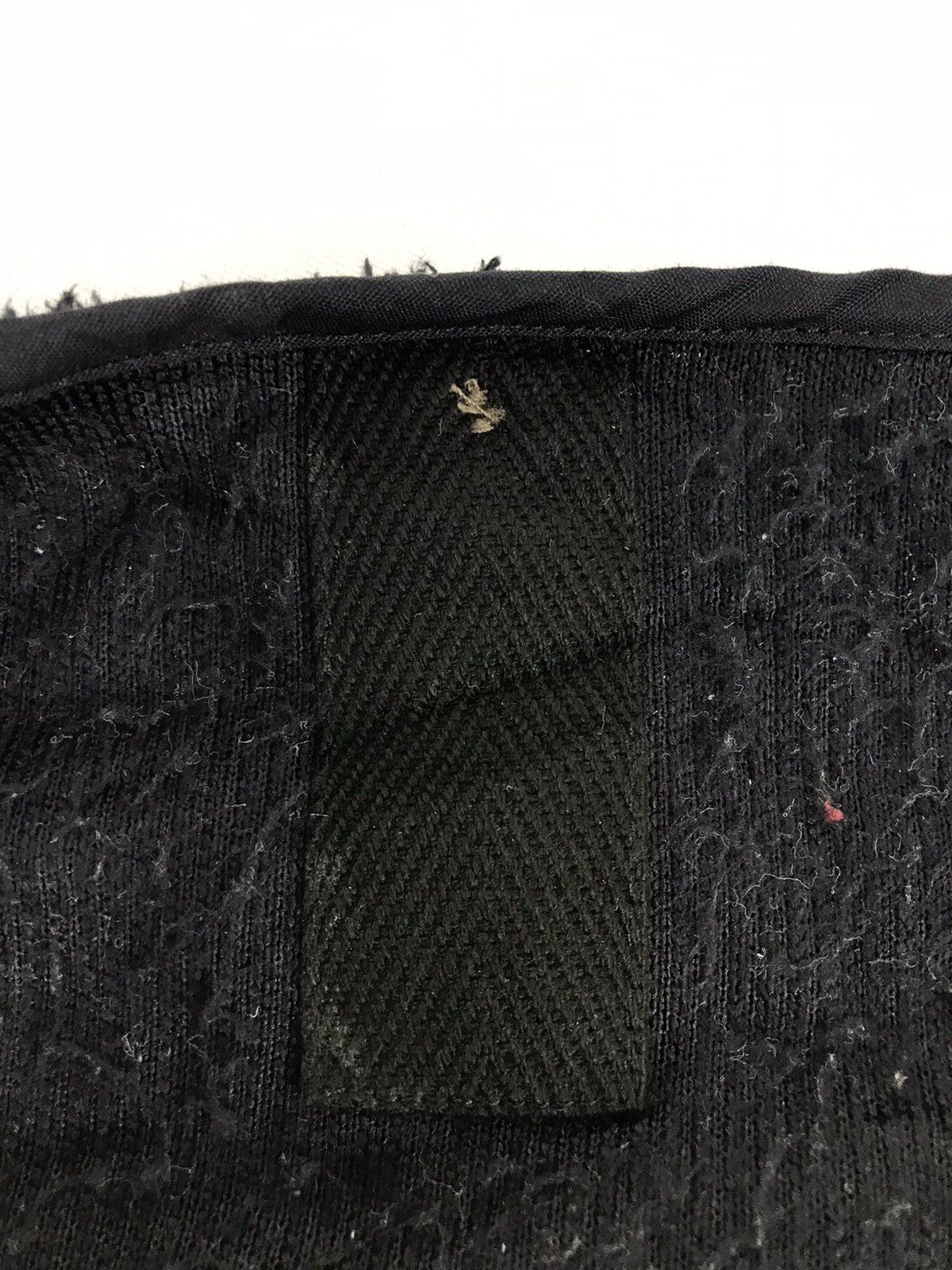 Designer × Japanese Brand × PPFM PPFM Sherpa Button Jacket Fluffy Fleece Size US S / EU 44-46 / 1 - 8 Thumbnail