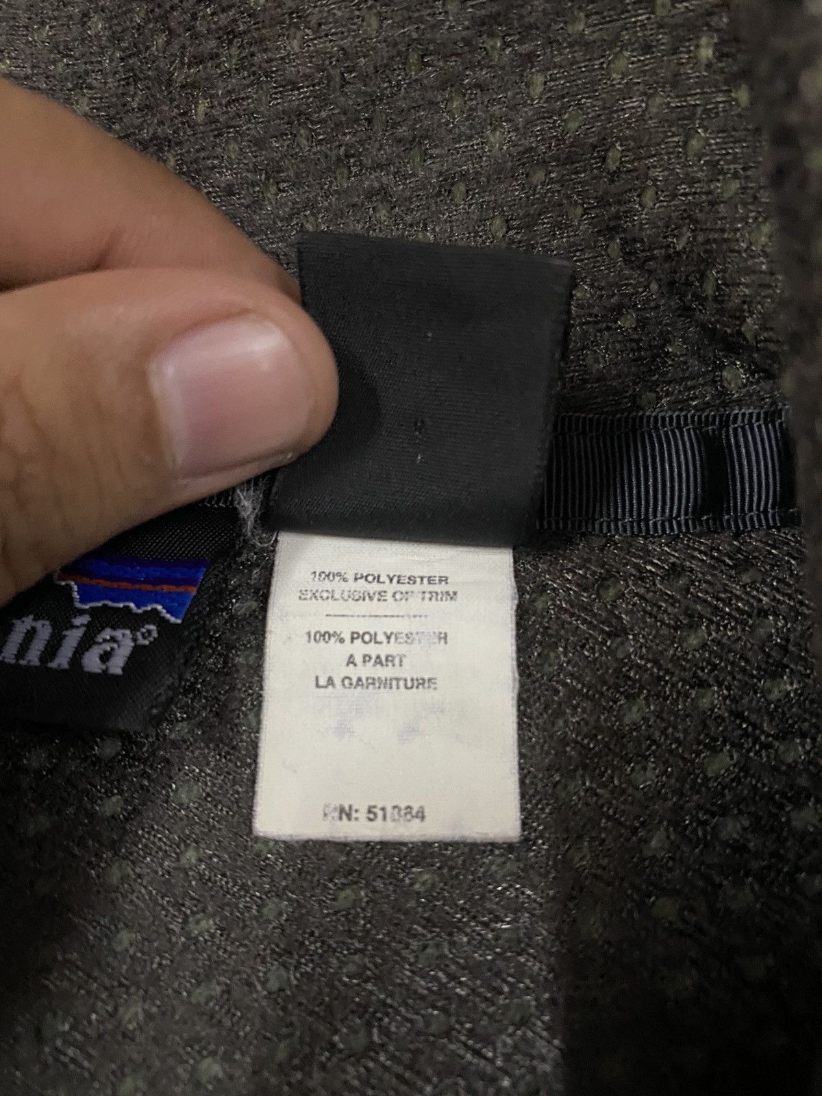 Patagonia Vtg🔥 Patagonia FA98 RetroX Deep Pile Eucalyptus Green Size US XS / EU 42 / 0 - 21 Thumbnail