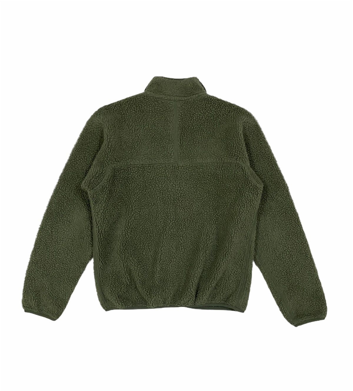 Patagonia Vtg🔥 Patagonia FA98 RetroX Deep Pile Eucalyptus Green Size US XS / EU 42 / 0 - 3 Thumbnail