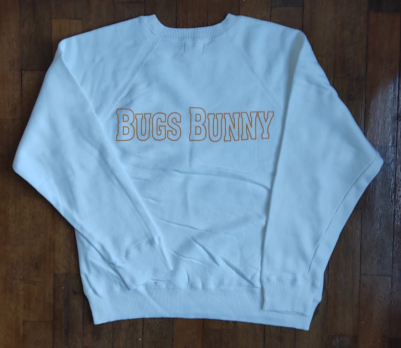 Cartoon Network × Vintage Vintage Bugs Bunny SW 4 Size US M / EU 48-50 / 2 - 4 Thumbnail