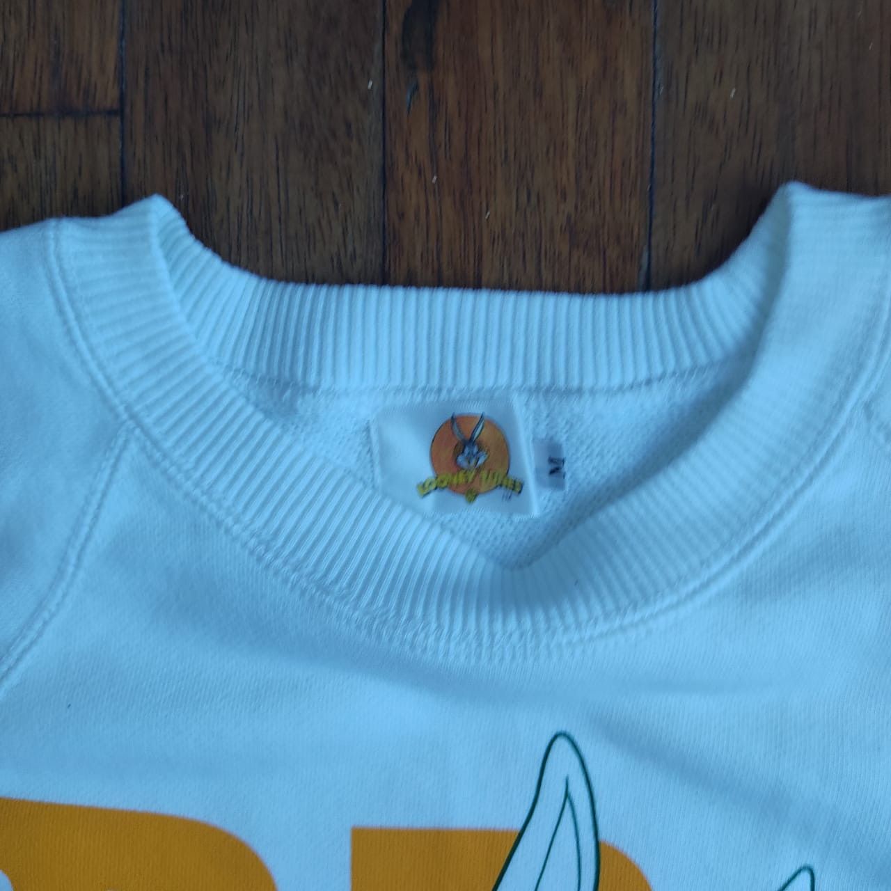 Cartoon Network × Vintage Vintage Bugs Bunny SW 4 Size US M / EU 48-50 / 2 - 3 Thumbnail