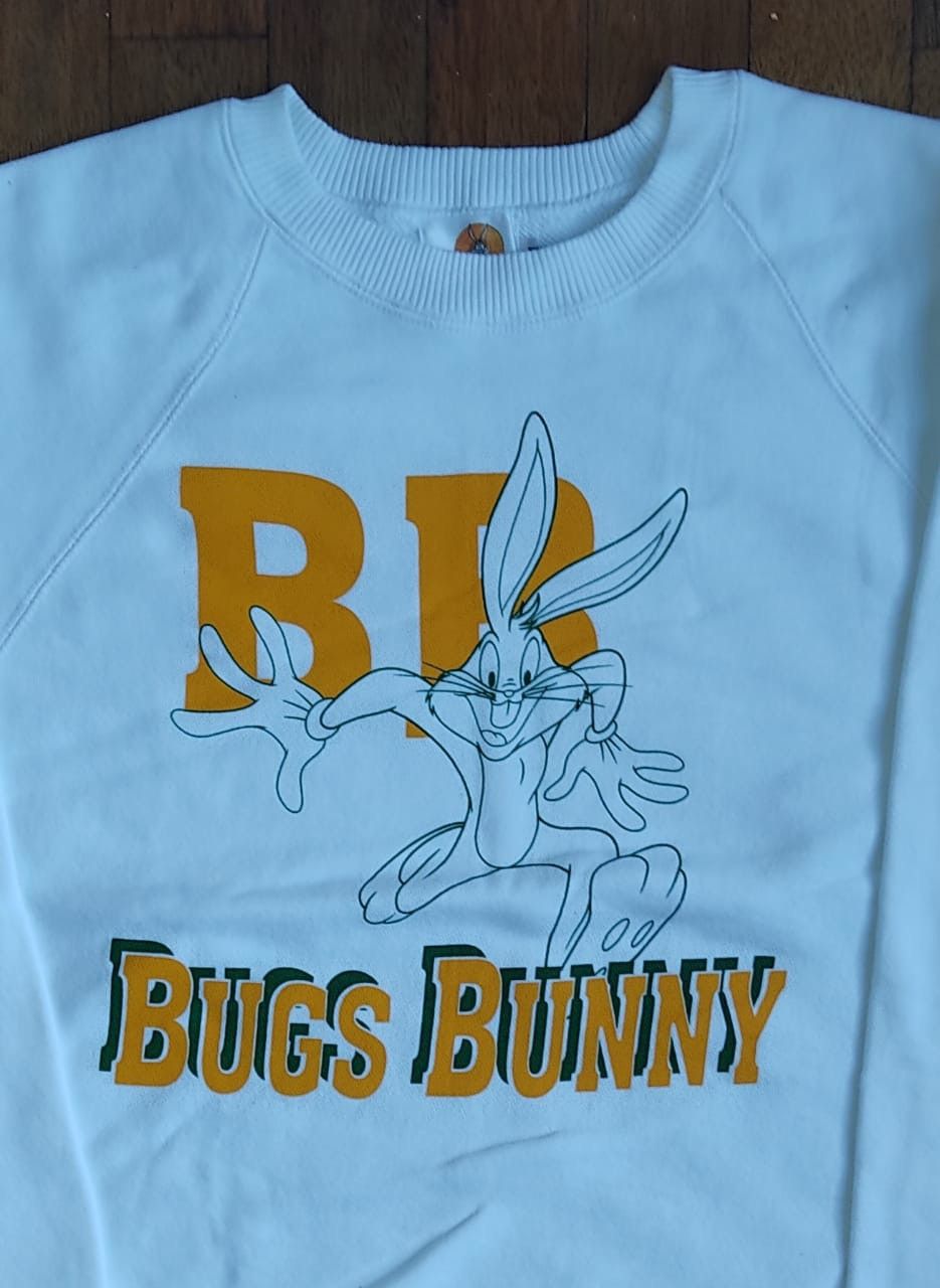 Cartoon Network × Vintage Vintage Bugs Bunny SW 4 Size US M / EU 48-50 / 2 - 2 Thumbnail