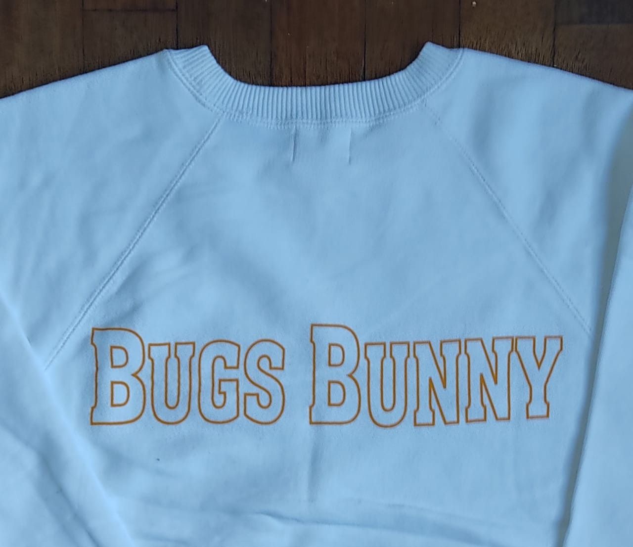 Cartoon Network × Vintage Vintage Bugs Bunny SW 4 Size US M / EU 48-50 / 2 - 5 Thumbnail