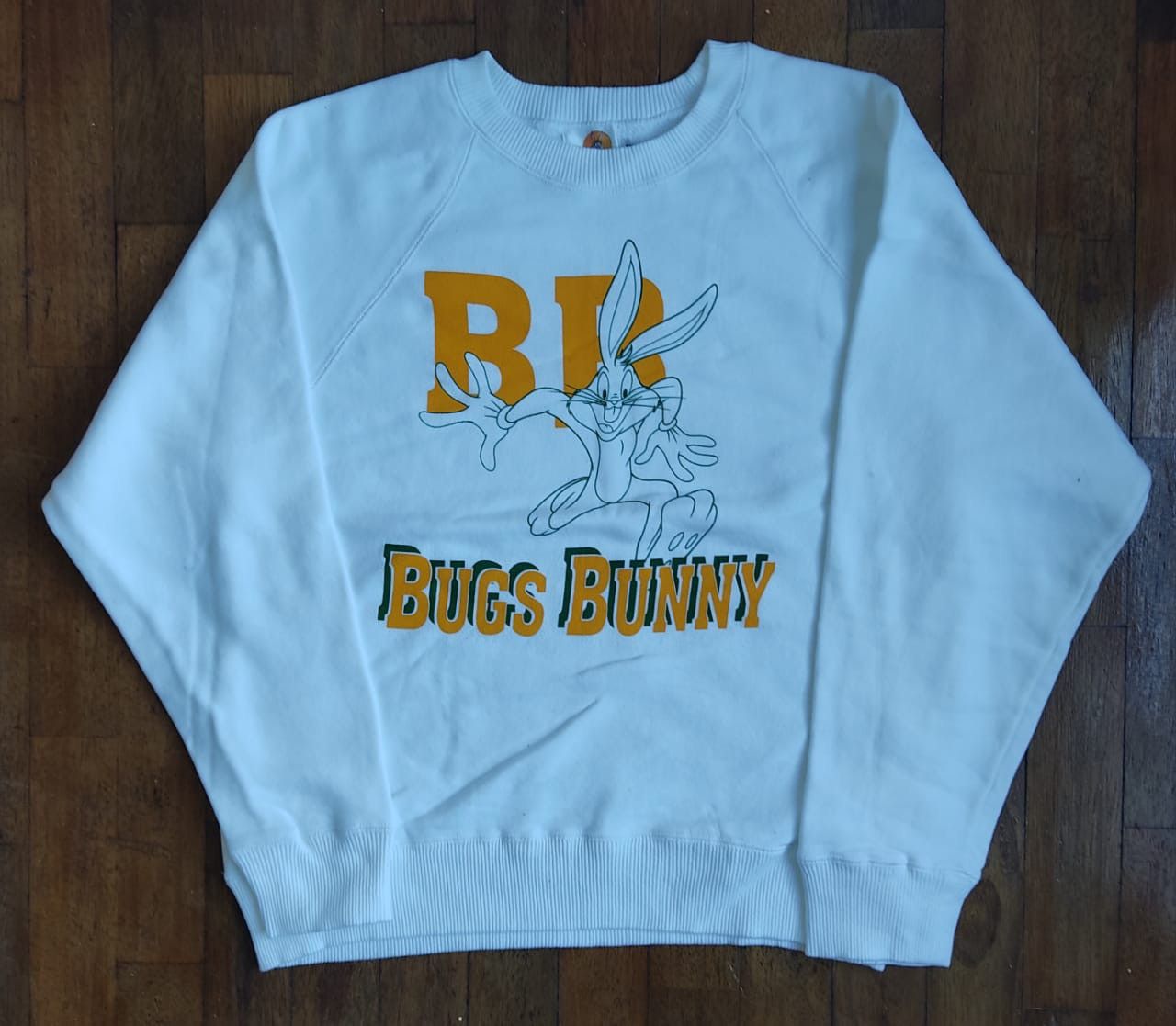 Cartoon Network × Vintage Vintage Bugs Bunny SW 4 Size US M / EU 48-50 / 2 - 1 Thumbnail
