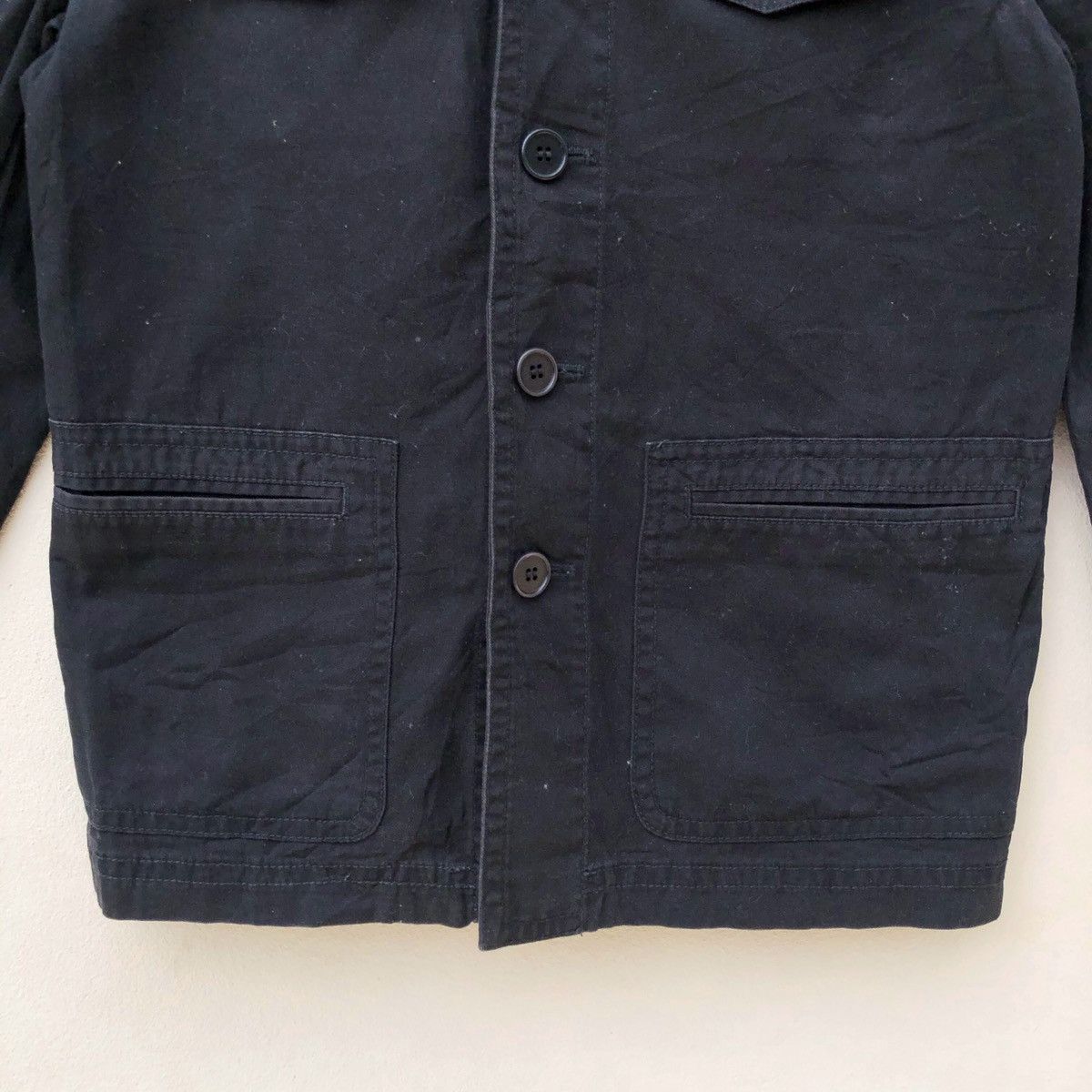 Comme des Garcons × Comme des Garcons Homme Plus × Japanese Brand COMME DES GARCONS TRICOT JACKET WOMEN S Size ONE SIZE - 3 Thumbnail