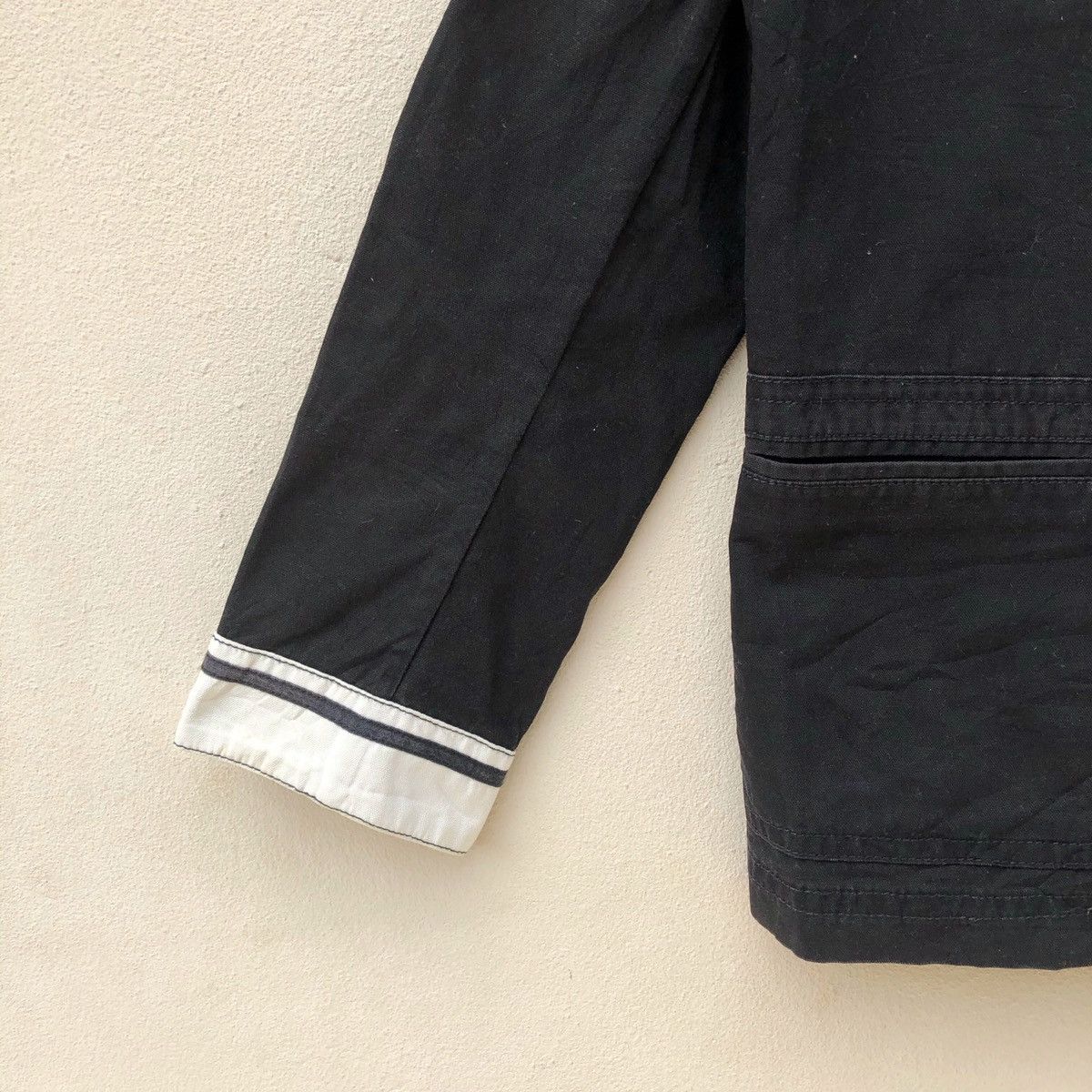 Comme des Garcons × Comme des Garcons Homme Plus × Japanese Brand COMME DES GARCONS TRICOT JACKET WOMEN S Size ONE SIZE - 5 Thumbnail