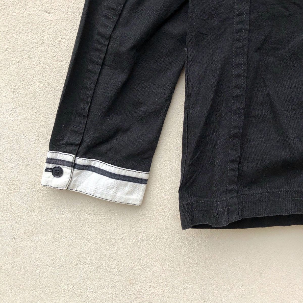 Comme des Garcons × Comme des Garcons Homme Plus × Japanese Brand COMME DES GARCONS TRICOT JACKET WOMEN S Size ONE SIZE - 10 Thumbnail