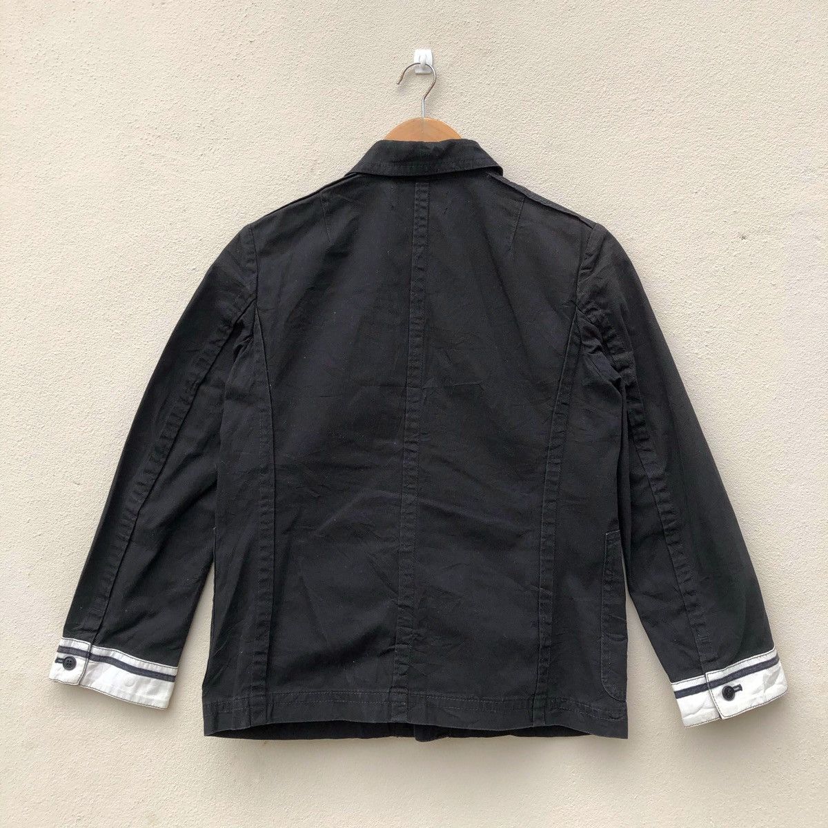 Comme des Garcons × Comme des Garcons Homme Plus × Japanese Brand COMME DES GARCONS TRICOT JACKET WOMEN S Size ONE SIZE - 6 Thumbnail