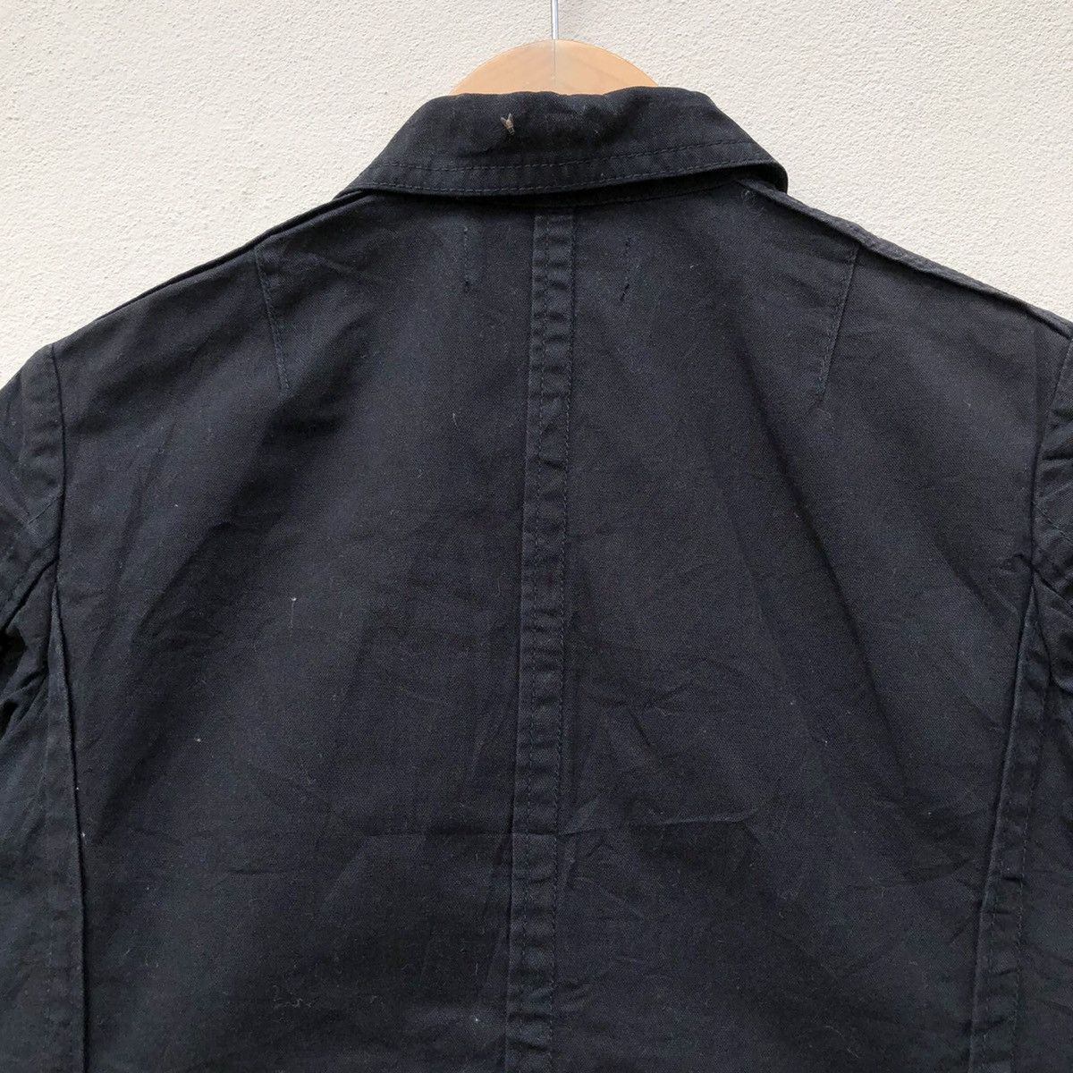 Comme des Garcons × Comme des Garcons Homme Plus × Japanese Brand COMME DES GARCONS TRICOT JACKET WOMEN S Size ONE SIZE - 7 Thumbnail