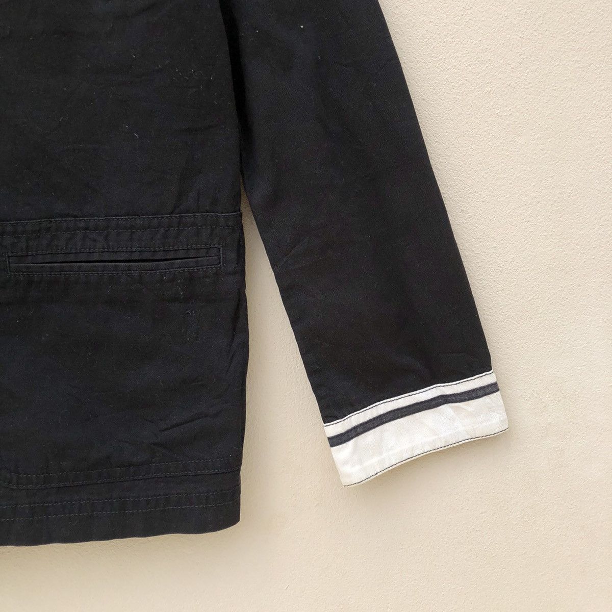 Comme des Garcons × Comme des Garcons Homme Plus × Japanese Brand COMME DES GARCONS TRICOT JACKET WOMEN S Size ONE SIZE - 4 Thumbnail
