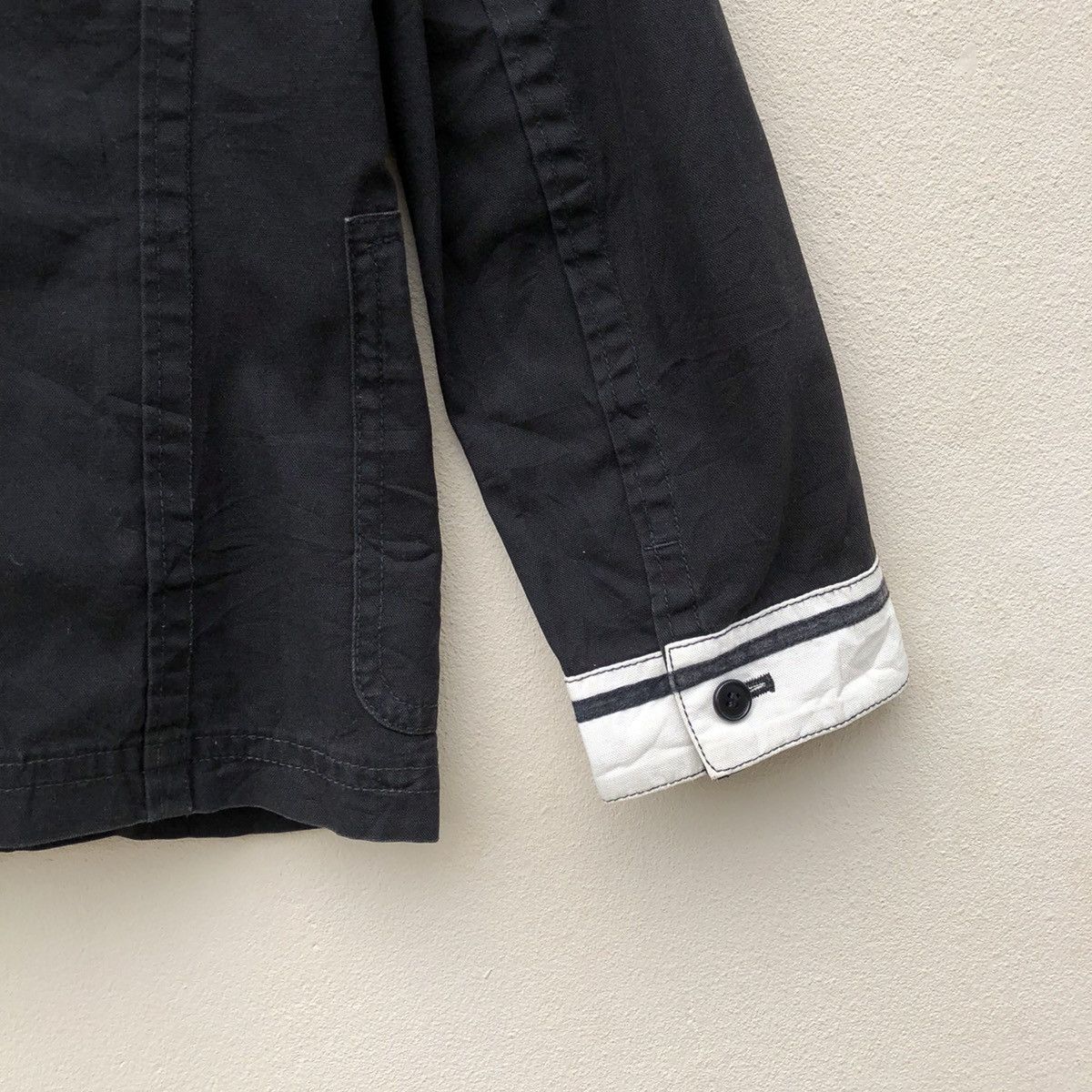 Comme des Garcons × Comme des Garcons Homme Plus × Japanese Brand COMME DES GARCONS TRICOT JACKET WOMEN S Size ONE SIZE - 9 Thumbnail