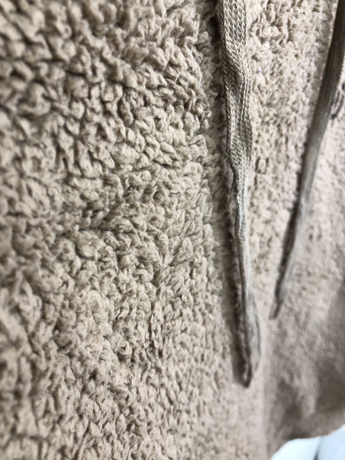 Japanese Brand Leahmatin Burst Embroidery Spellout Fleece Hoodie Size US M / EU 48-50 / 2 - 13 Thumbnail