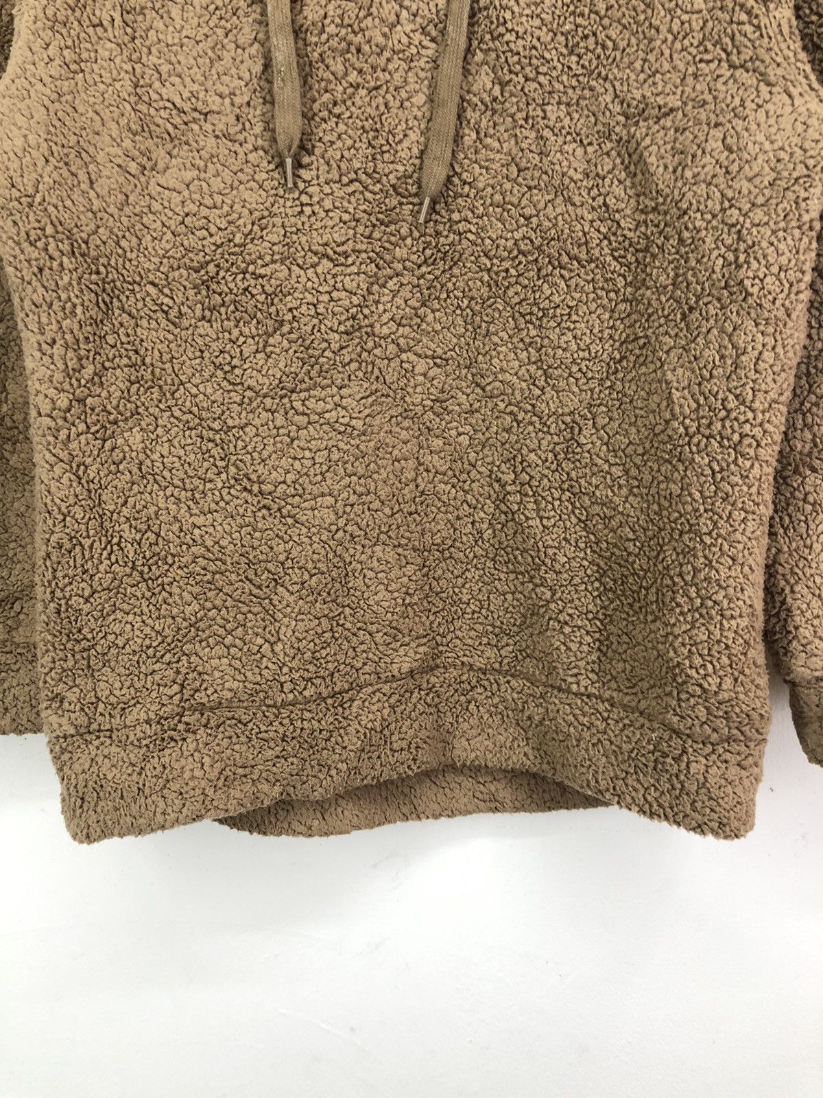 Japanese Brand Leahmatin Burst Embroidery Spellout Fleece Hoodie Size US M / EU 48-50 / 2 - 4 Thumbnail