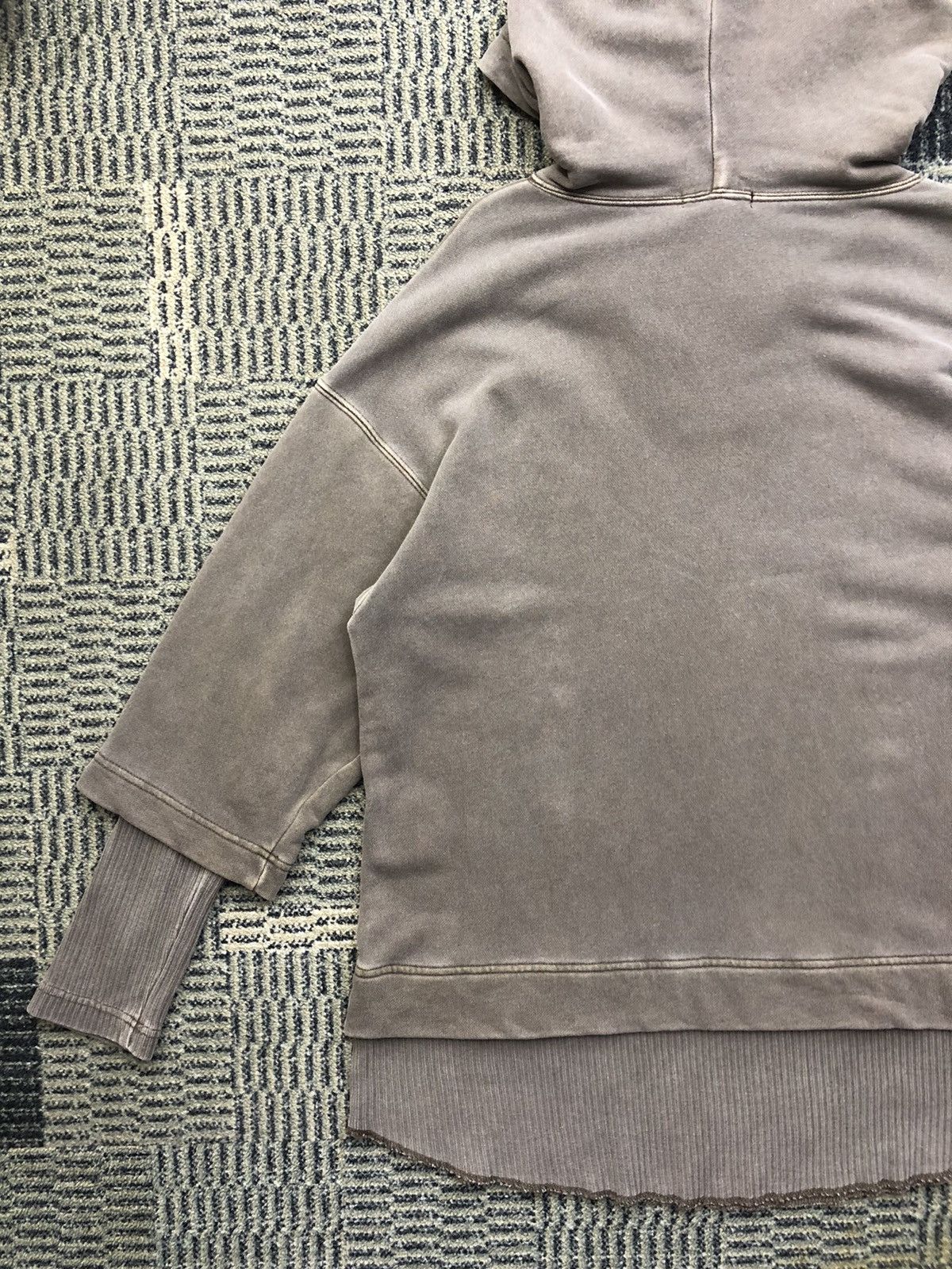 Japanese Brand Japanese Brand Jeanasis Layered Hoodie Size US L / EU 52-54 / 3 - 8 Thumbnail