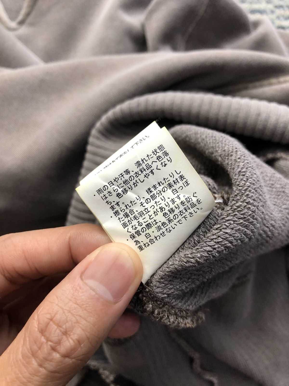 Japanese Brand Japanese Brand Jeanasis Layered Hoodie Size US L / EU 52-54 / 3 - 17 Thumbnail
