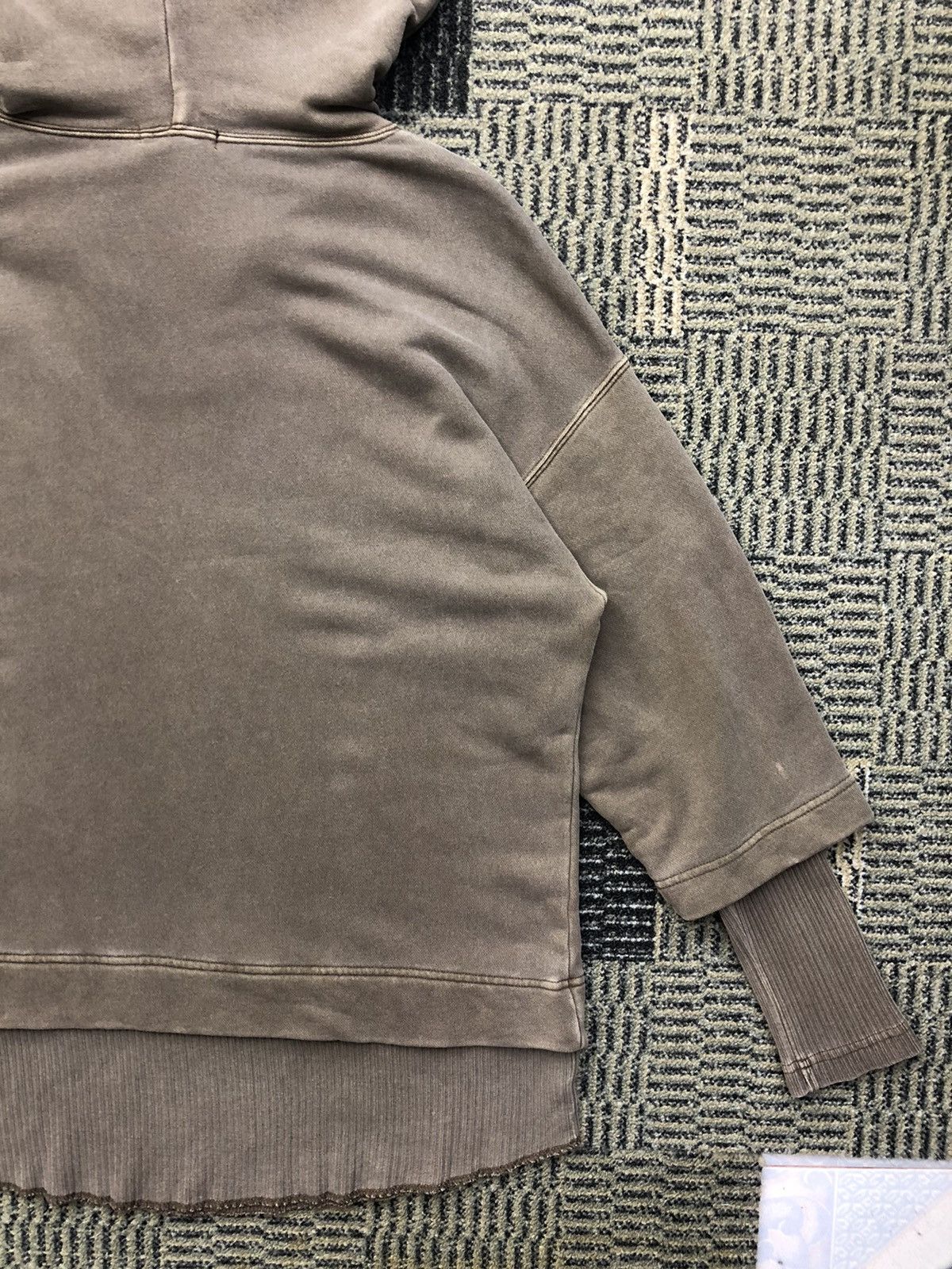 Japanese Brand Japanese Brand Jeanasis Layered Hoodie Size US L / EU 52-54 / 3 - 9 Thumbnail