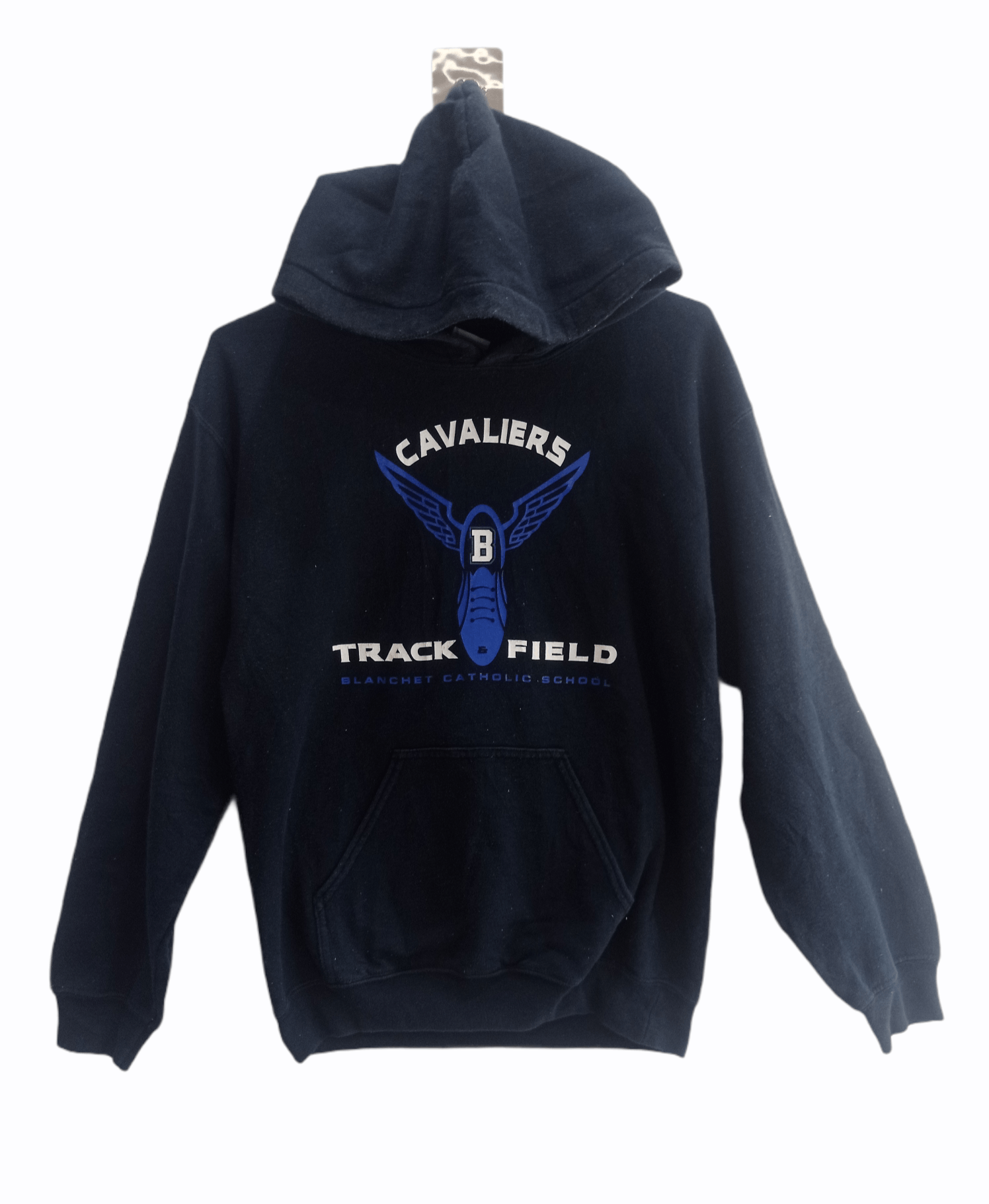 Gildan Cavalier Track Field Hoodie Size US S / EU 44-46 / 1 - 1 Thumbnail