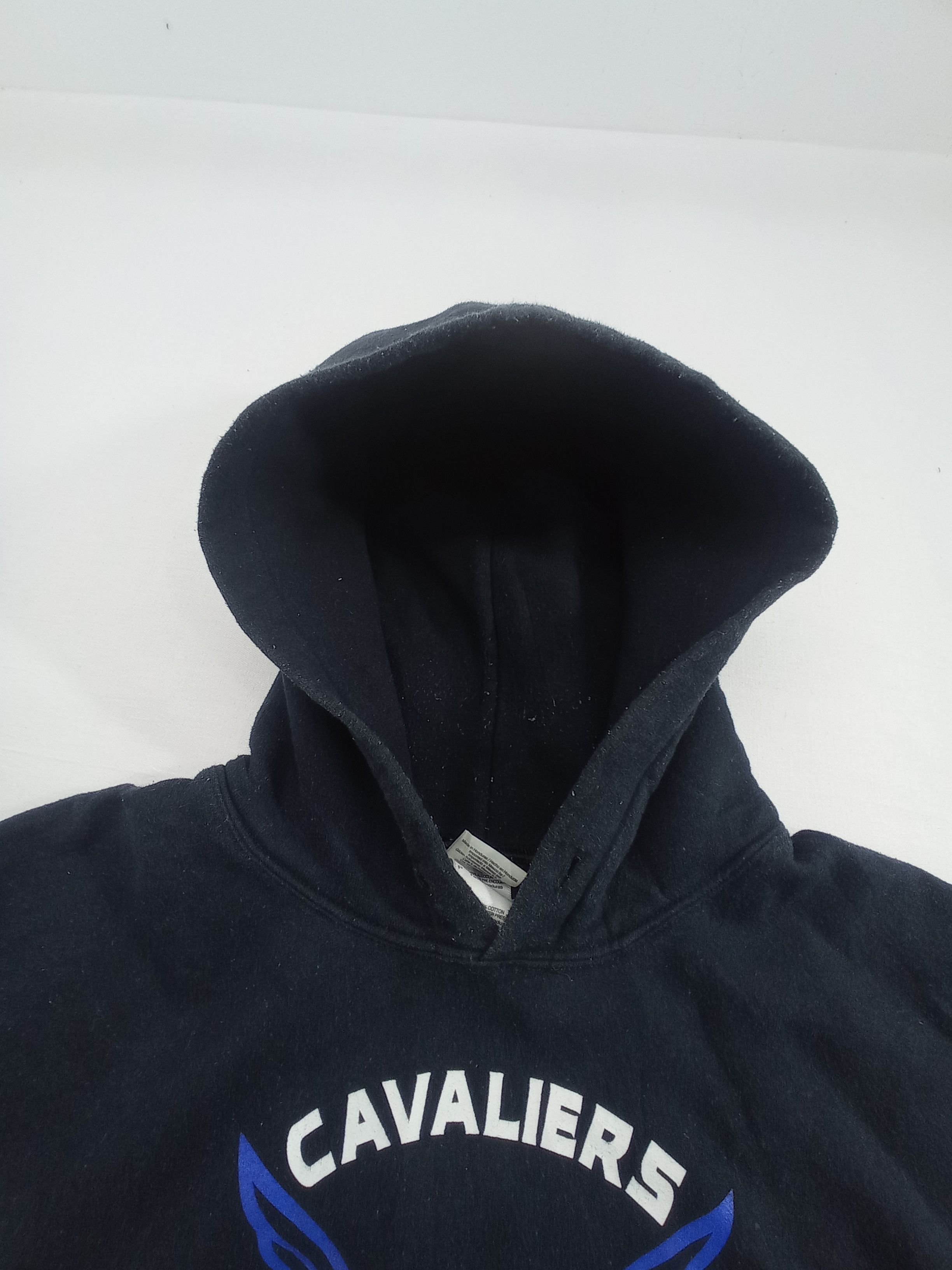 Gildan Cavalier Track Field Hoodie Size US S / EU 44-46 / 1 - 3 Thumbnail