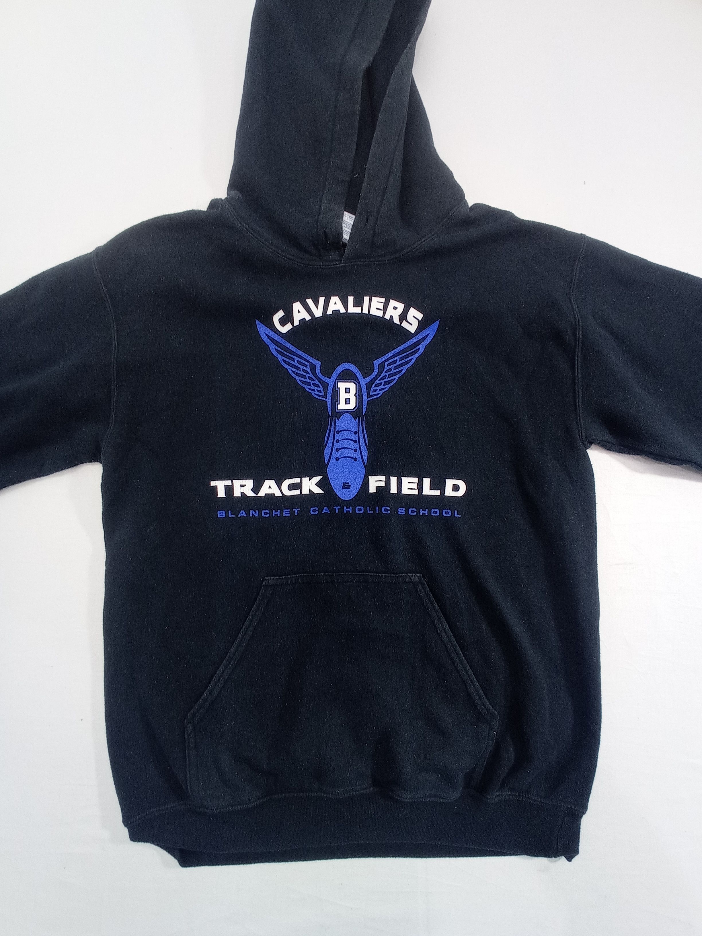 Gildan Cavalier Track Field Hoodie Size US S / EU 44-46 / 1 - 6 Thumbnail