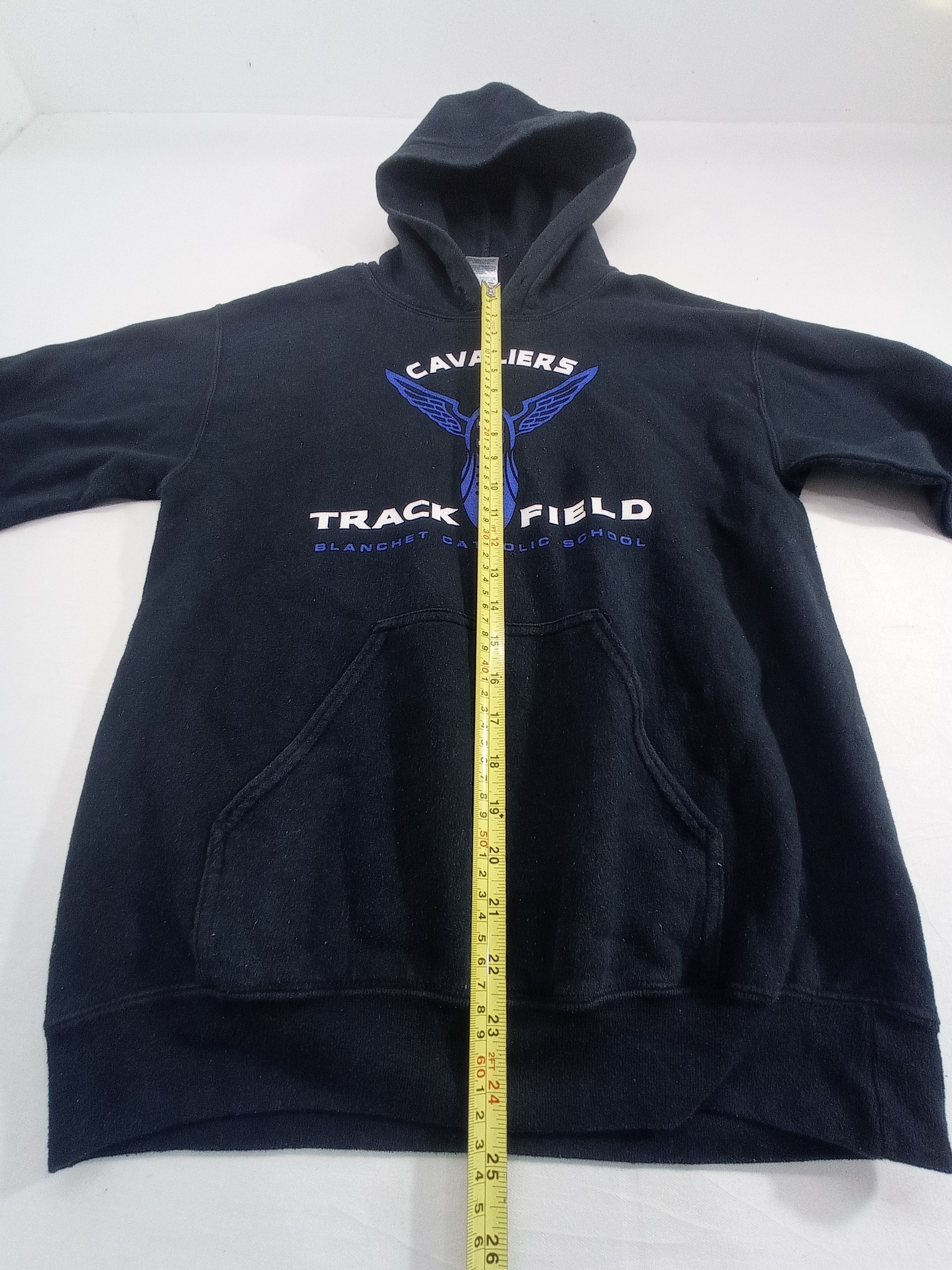 Gildan Cavalier Track Field Hoodie Size US S / EU 44-46 / 1 - 11 Thumbnail