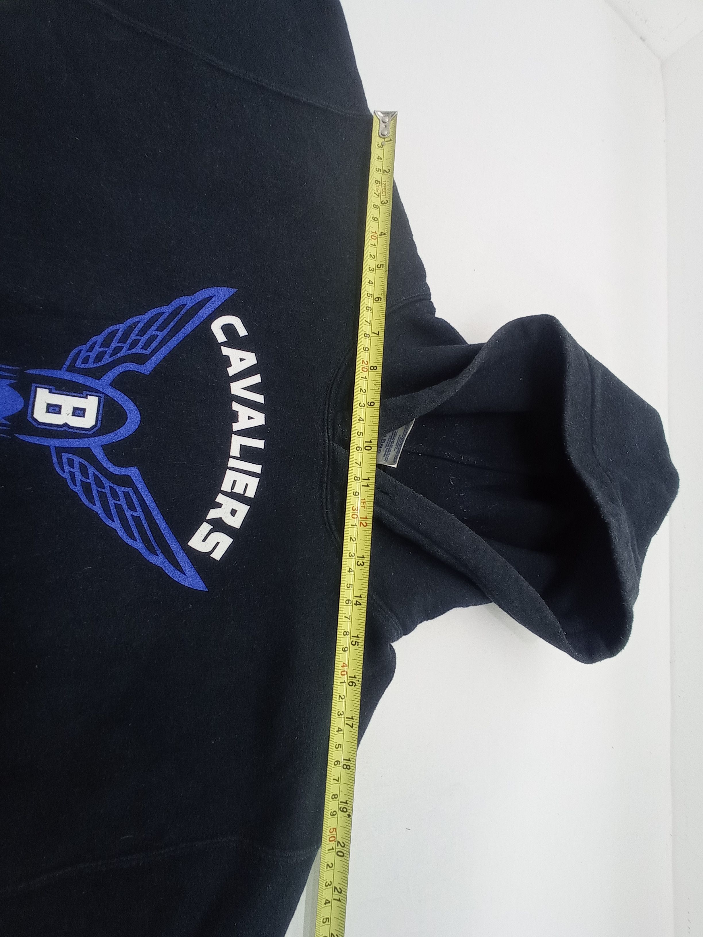 Gildan Cavalier Track Field Hoodie Size US S / EU 44-46 / 1 - 10 Thumbnail