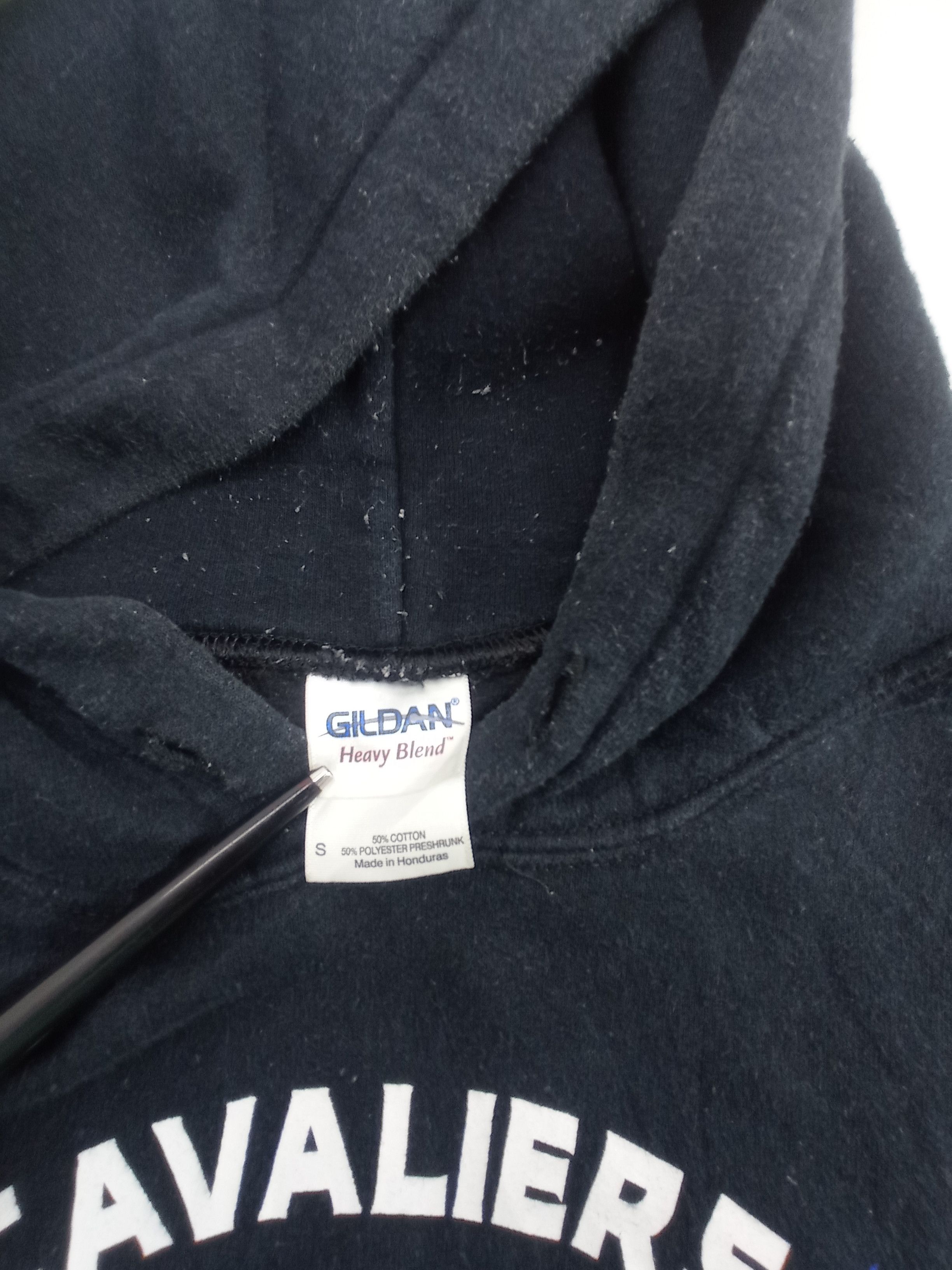Gildan Cavalier Track Field Hoodie Size US S / EU 44-46 / 1 - 5 Thumbnail