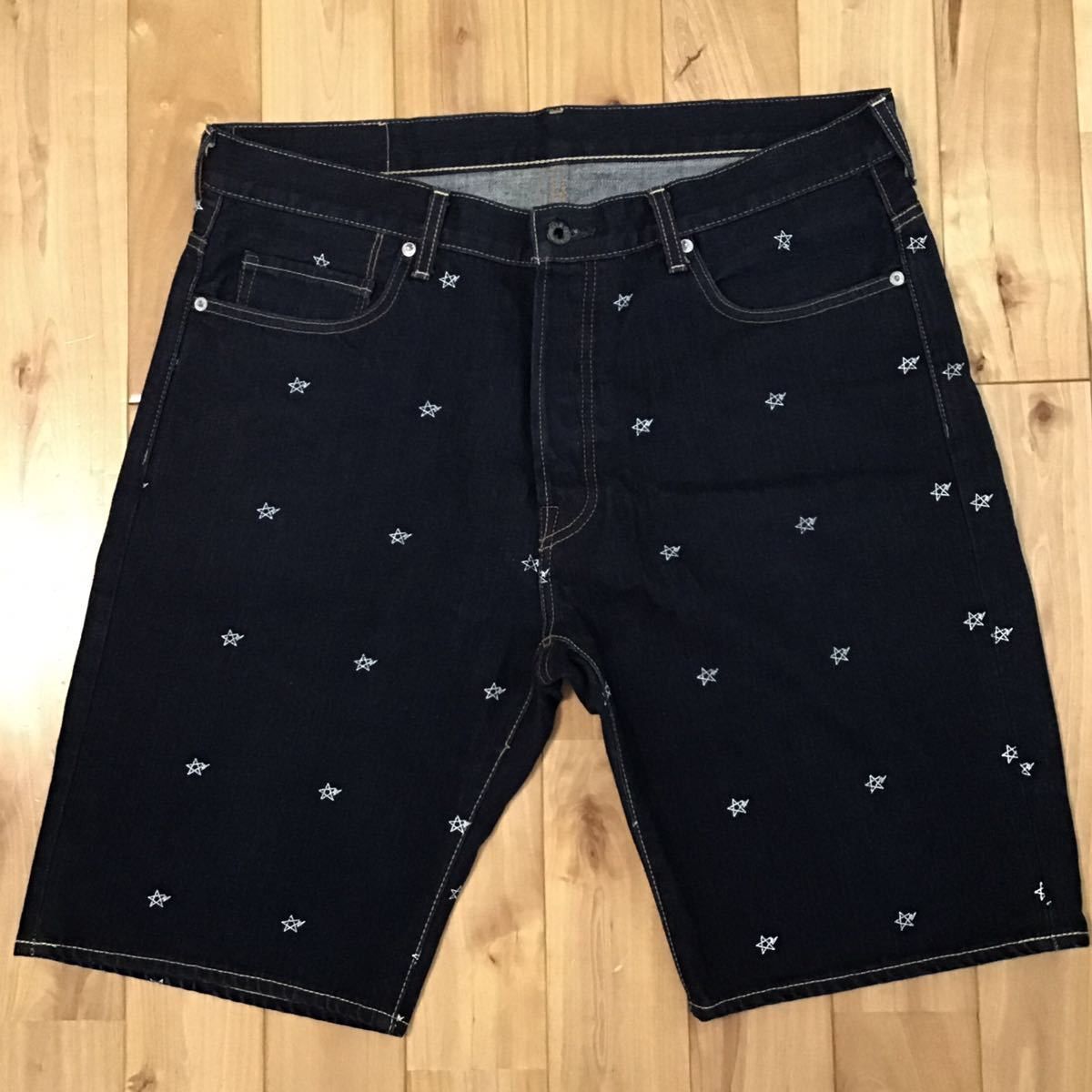 Bape star shorts on sale