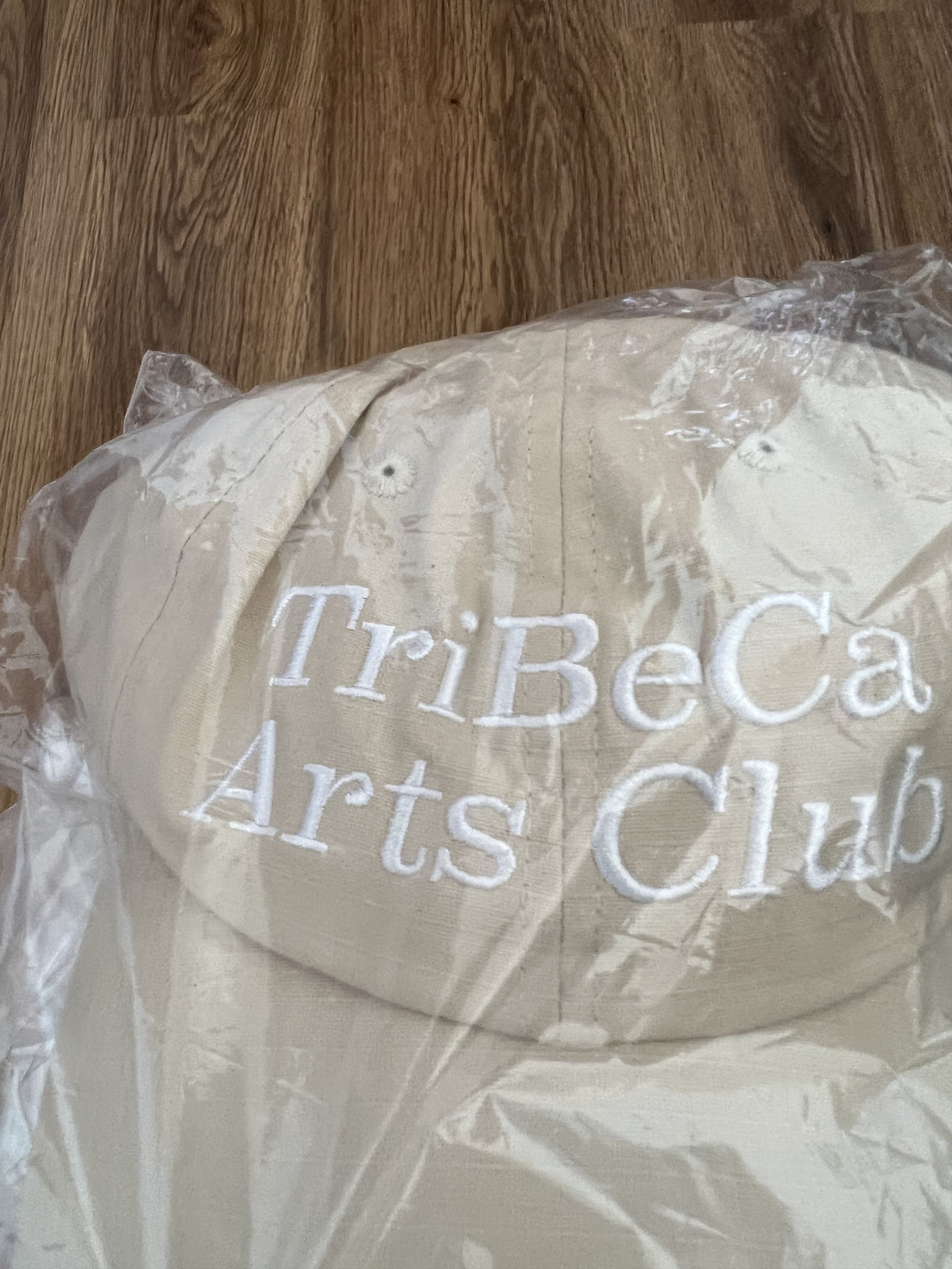 Advisory Board Crystals Advisory Board Crystals Tribeca Arts Club Hat Natural Size ONE SIZE - 5 Thumbnail