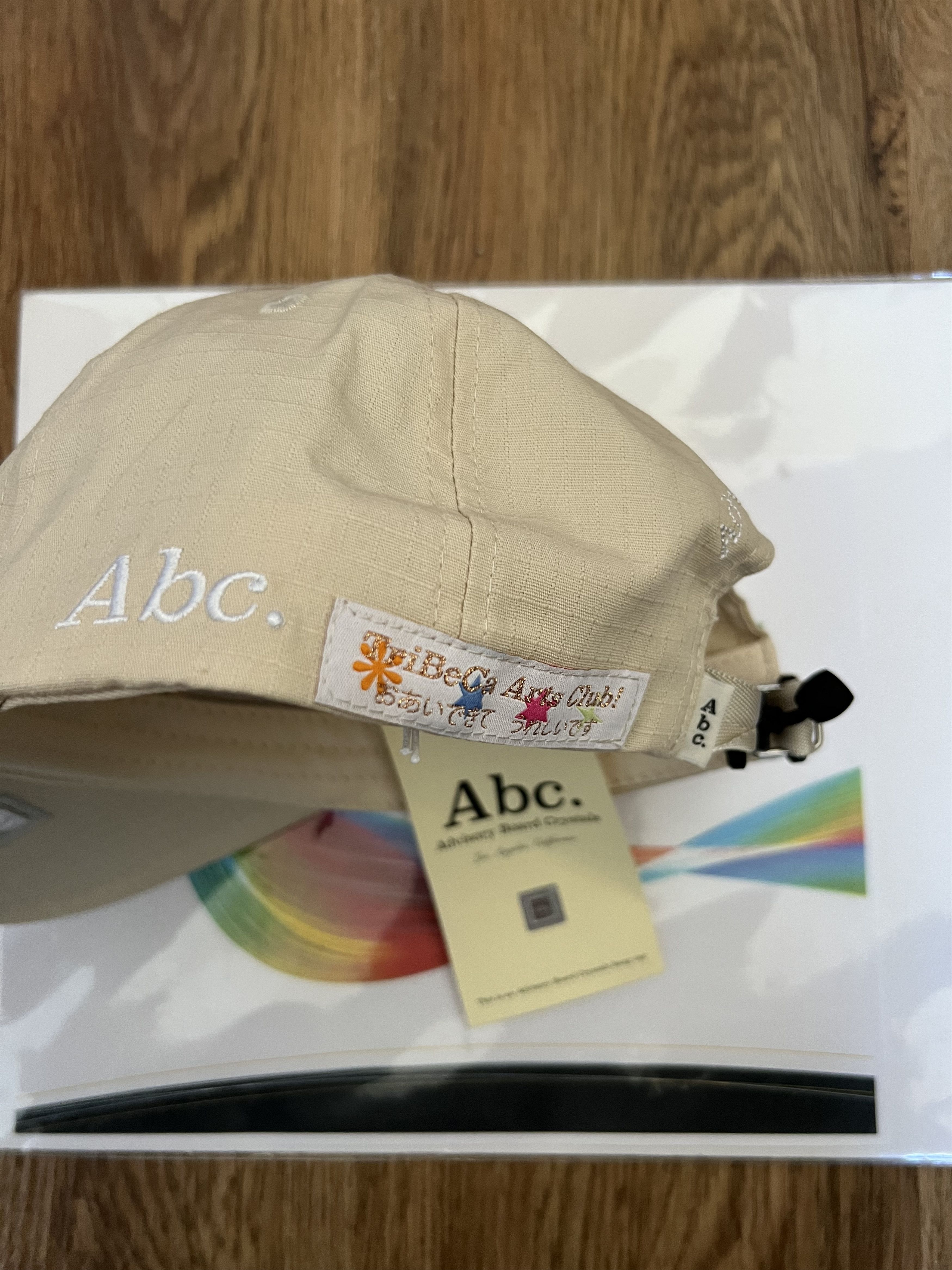 Advisory Board Crystals Advisory Board Crystals Tribeca Arts Club Hat Natural Size ONE SIZE - 2 Thumbnail