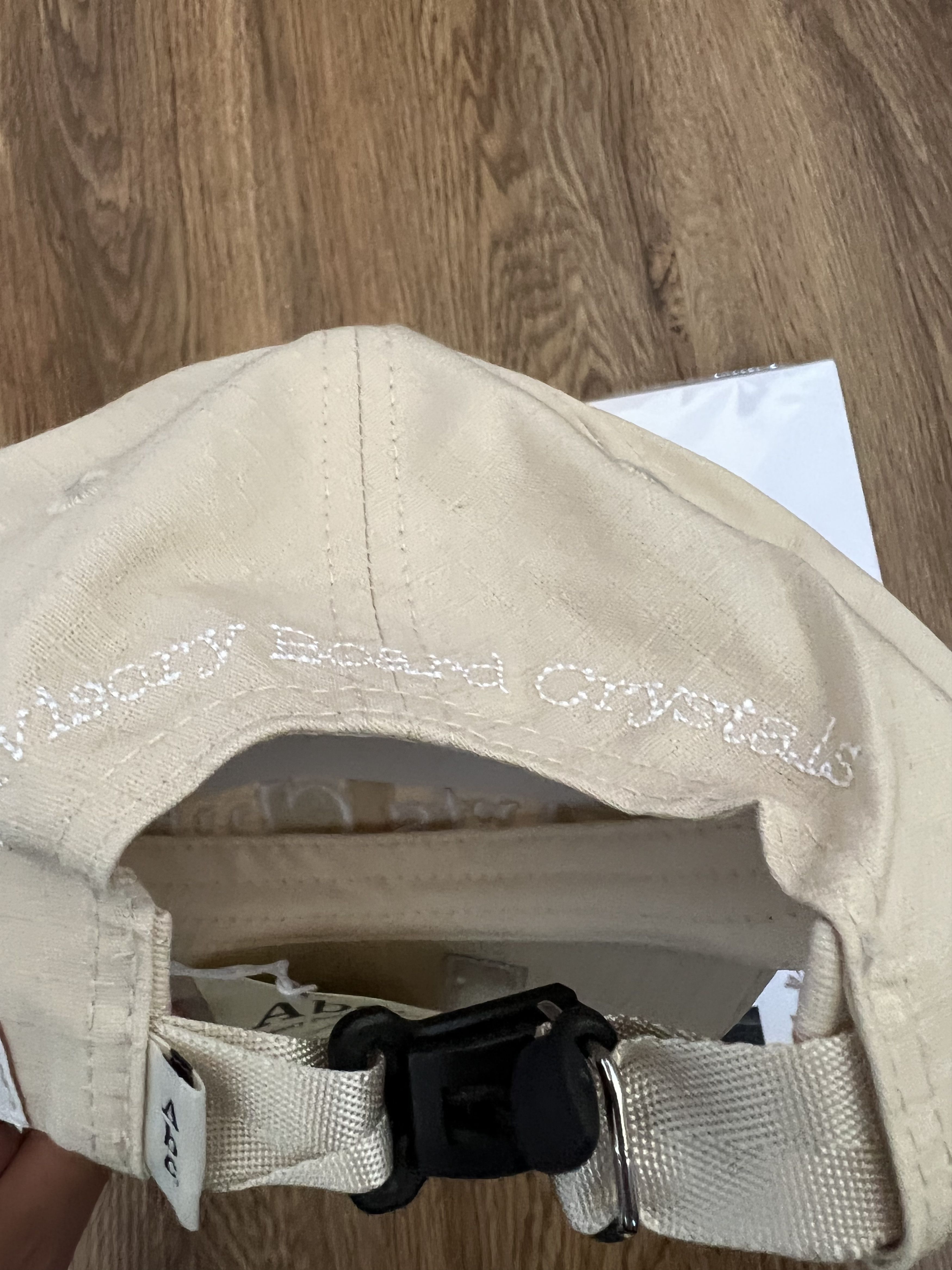Advisory Board Crystals Advisory Board Crystals Tribeca Arts Club Hat Natural Size ONE SIZE - 3 Thumbnail